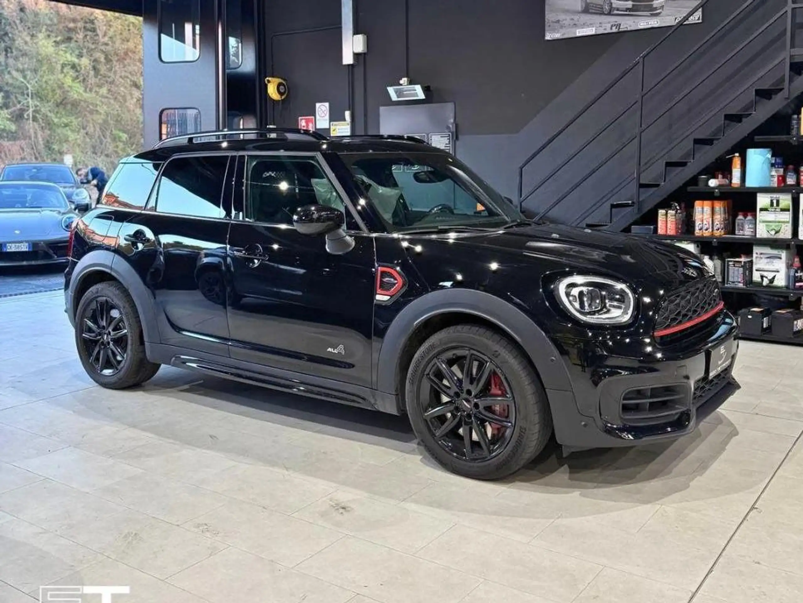 MINI - John Cooper Works Countryman