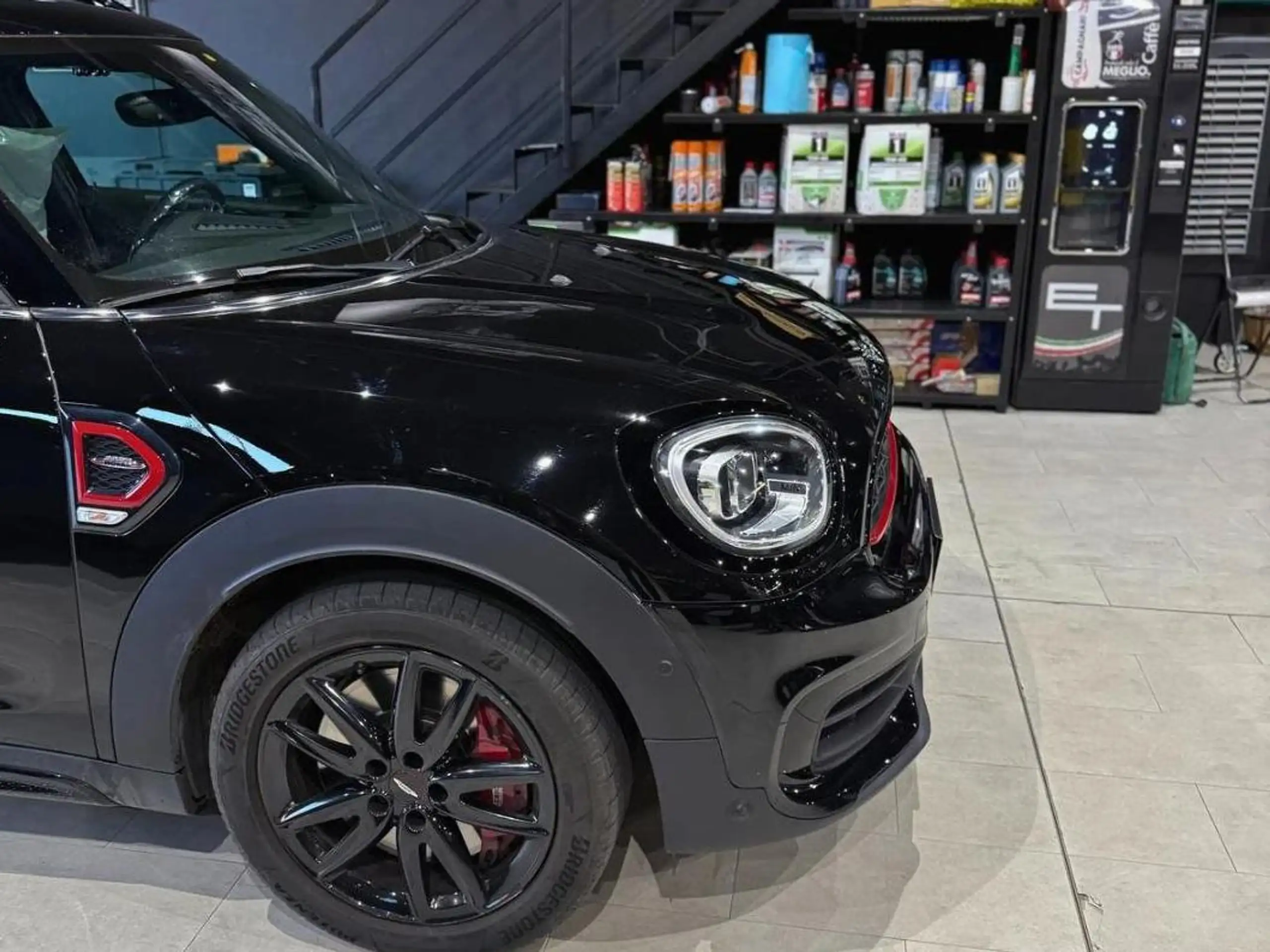 MINI - John Cooper Works Countryman