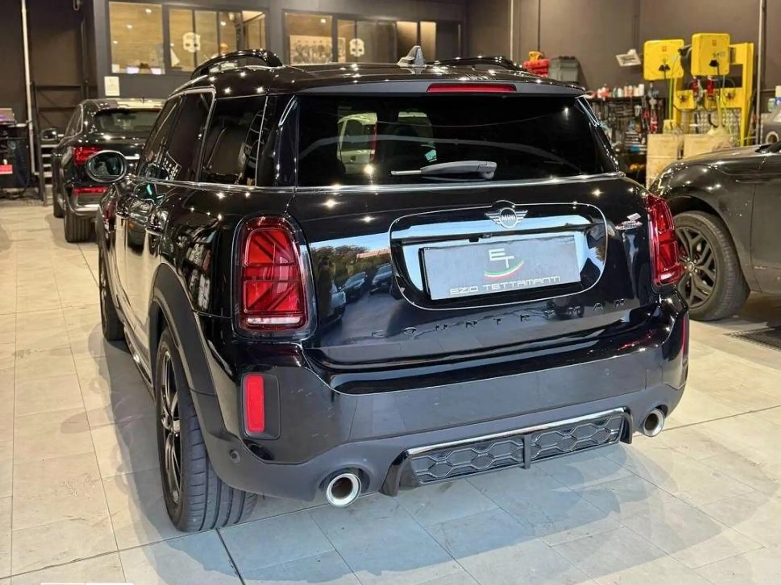 MINI - John Cooper Works Countryman