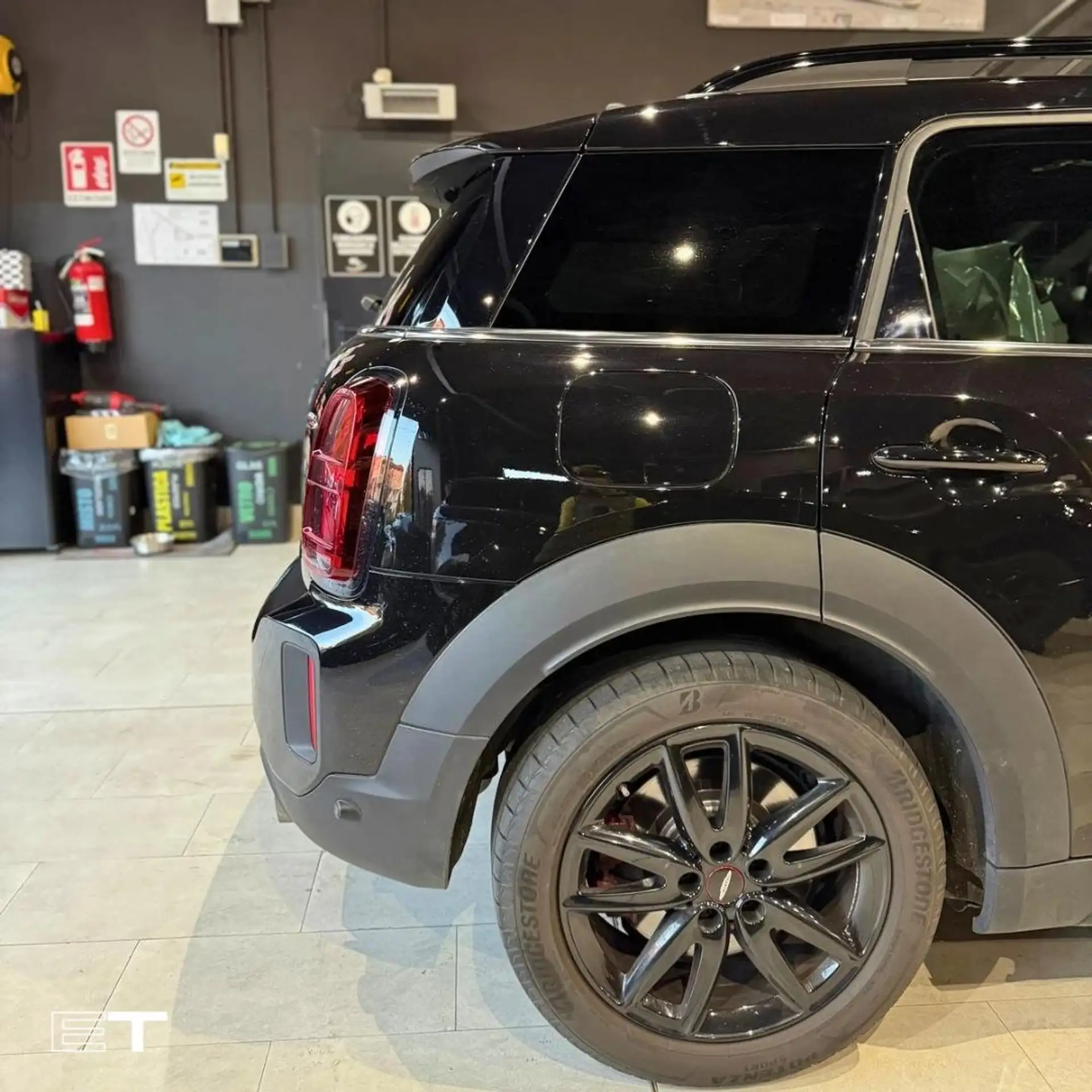 MINI - John Cooper Works Countryman