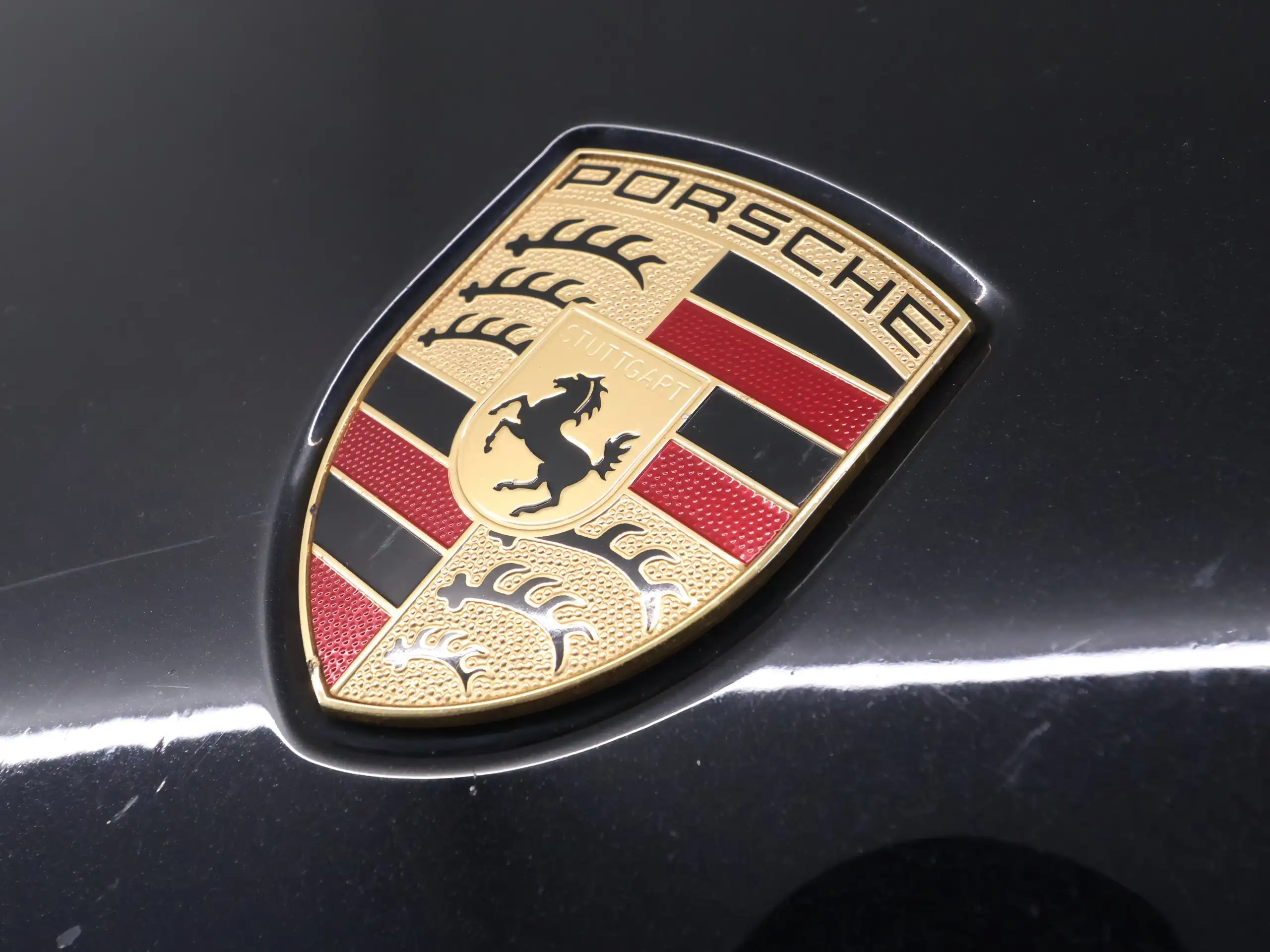 Porsche - Cayenne