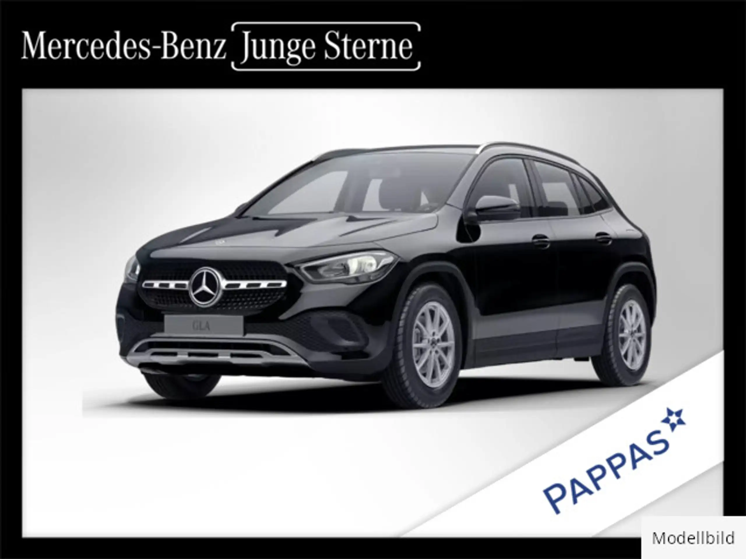 Mercedes-Benz - GLA 200