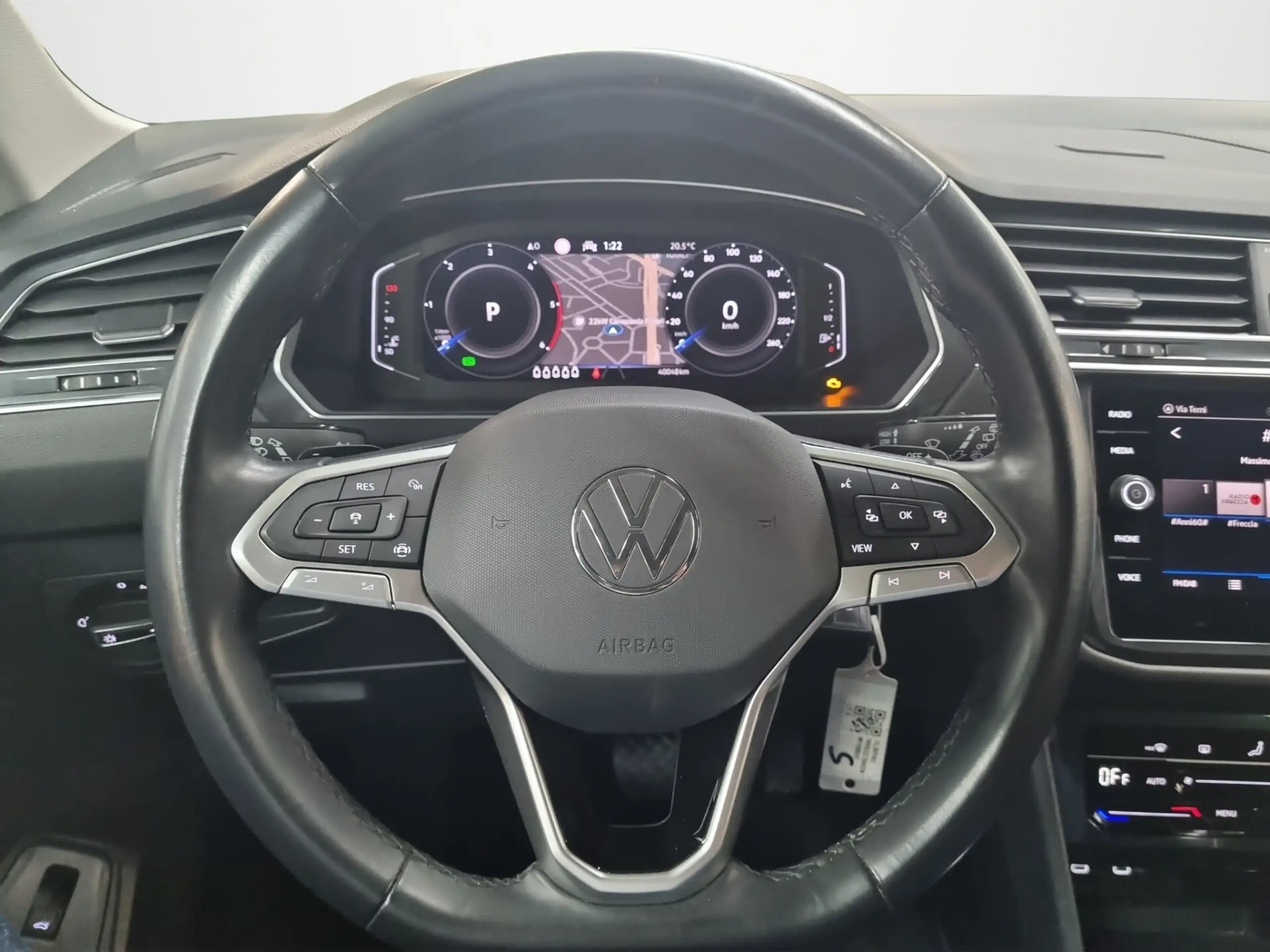 Volkswagen - Tiguan Allspace