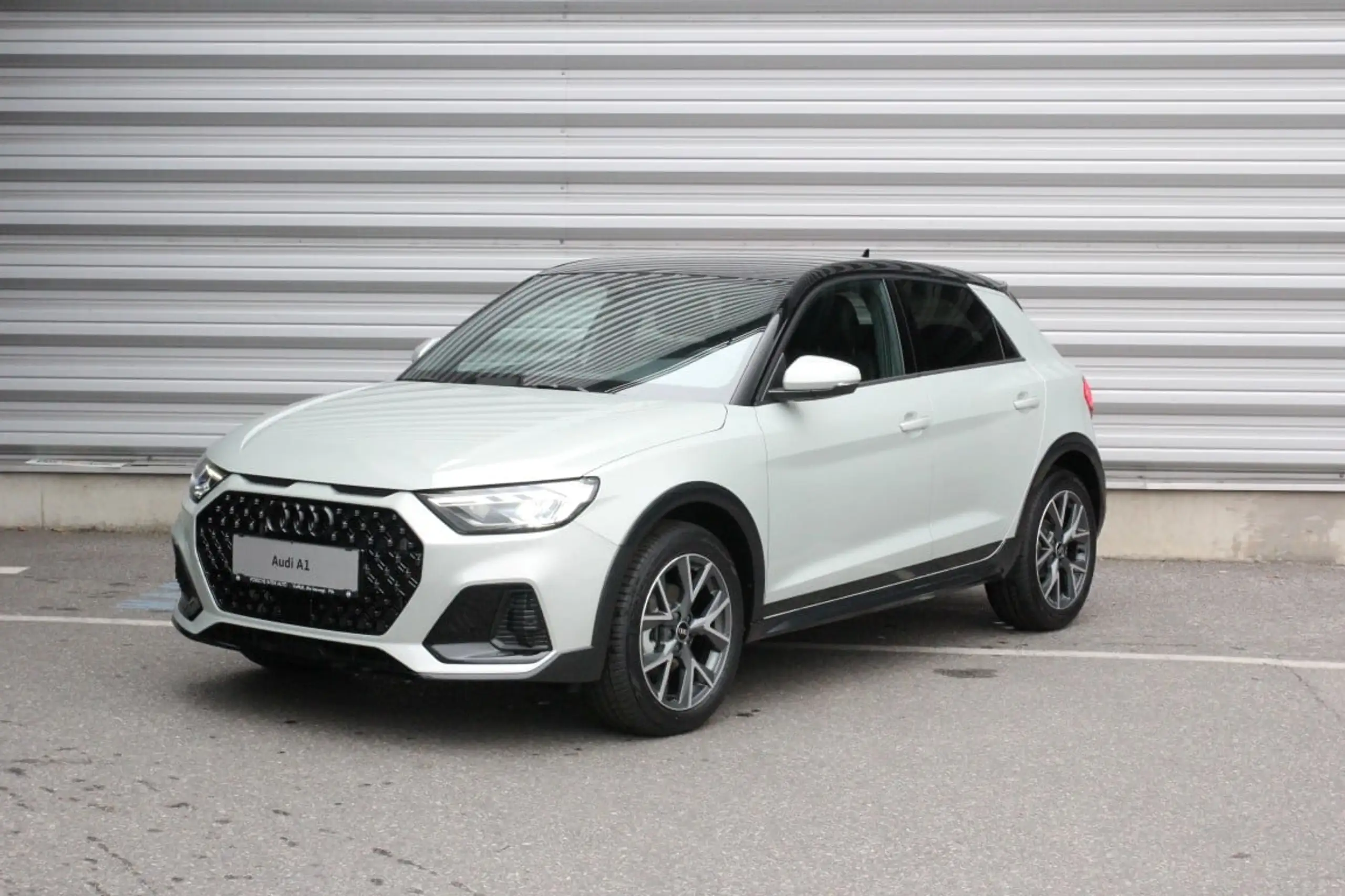 Audi A1 2024