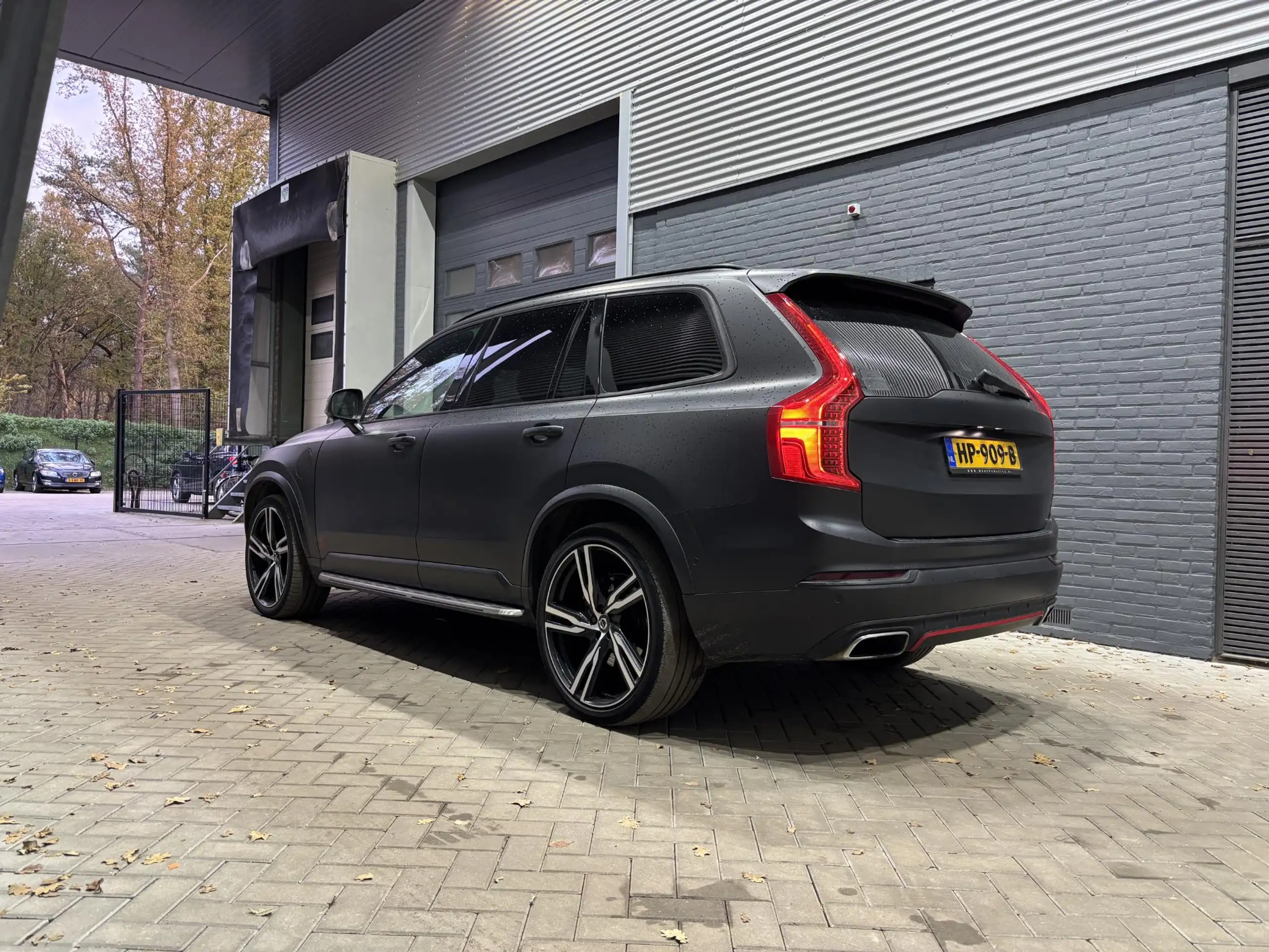 Volvo - XC90