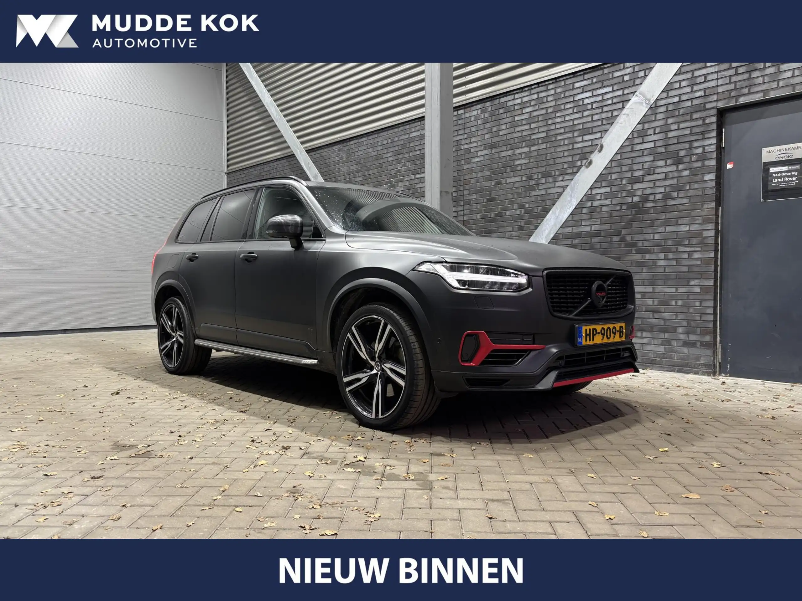 Volvo - XC90