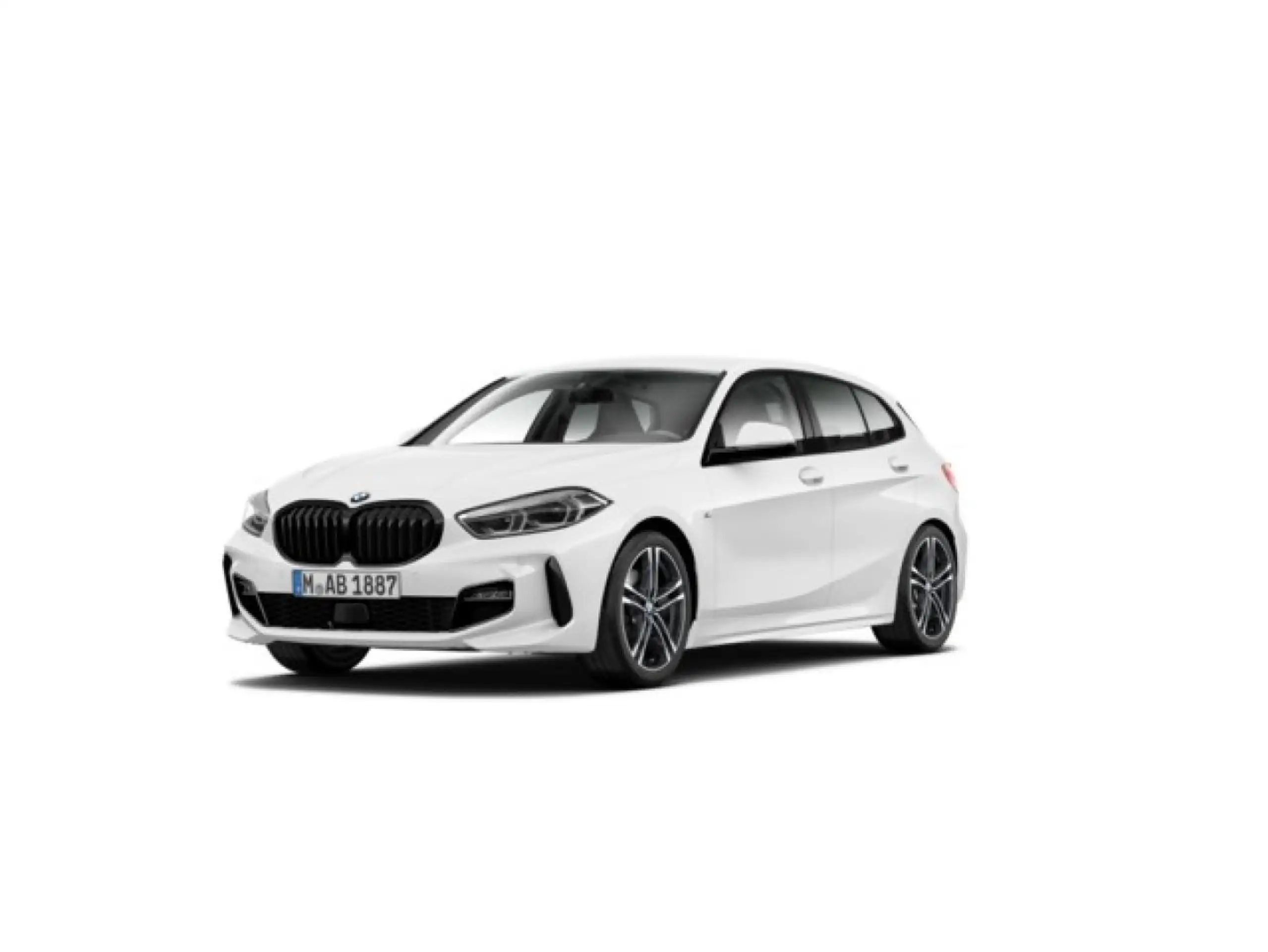 BMW 118 2024