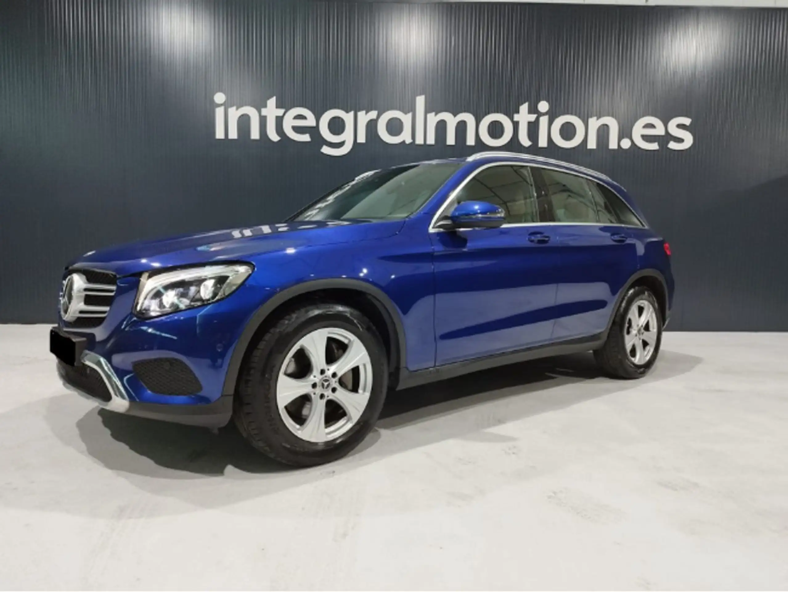 Mercedes-Benz - GLC 220