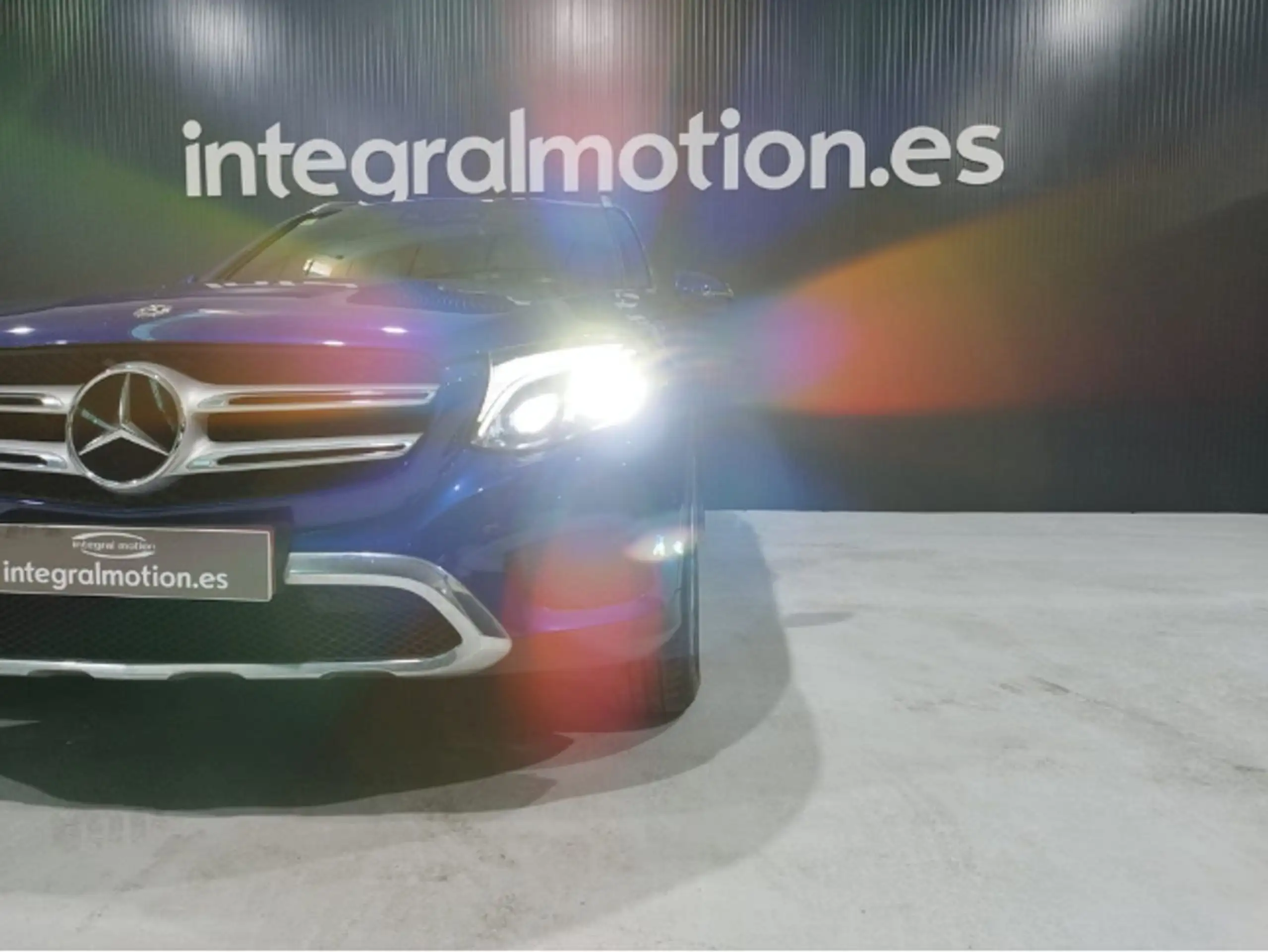 Mercedes-Benz - GLC 220