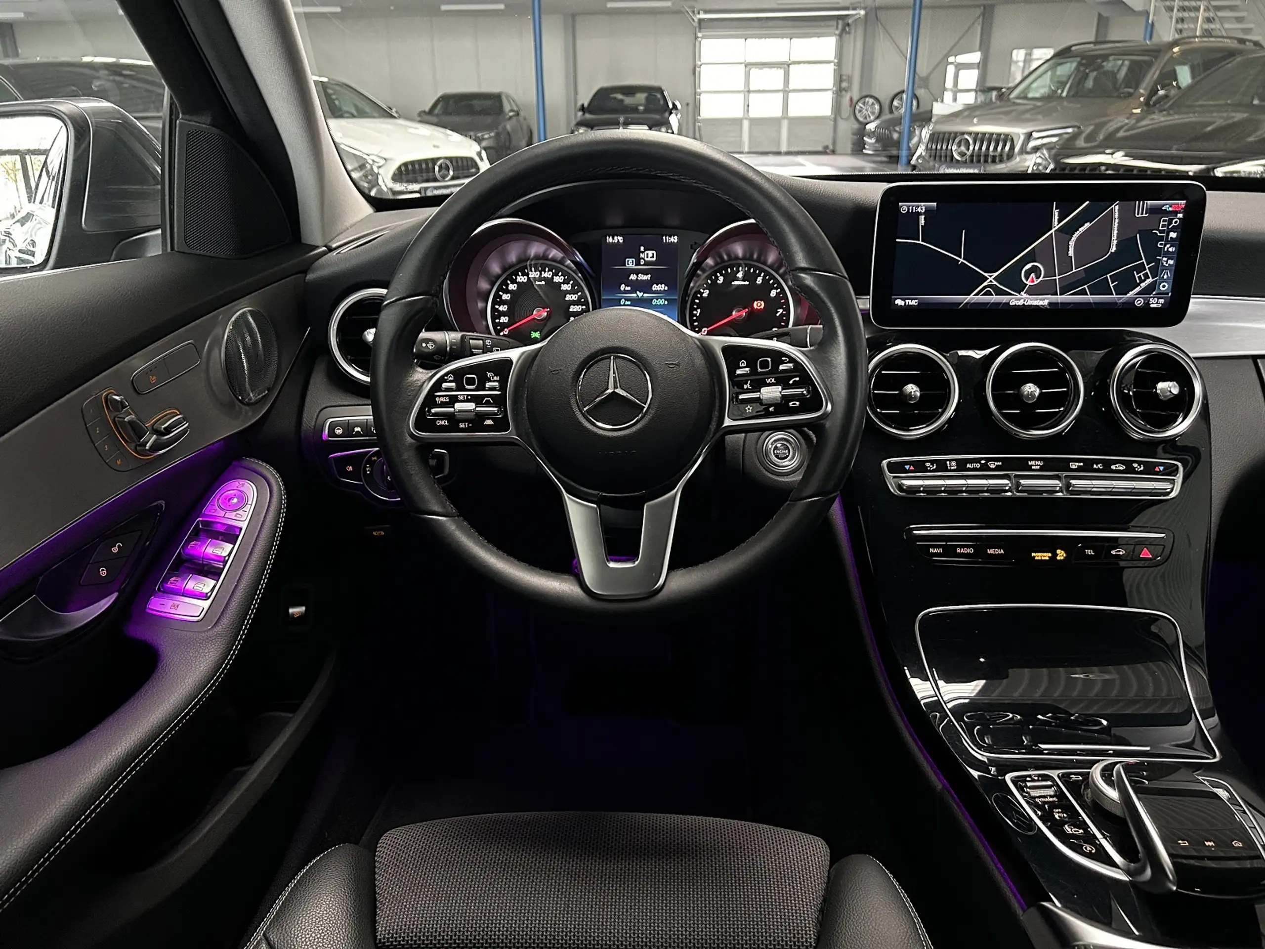 Mercedes-Benz - C 300