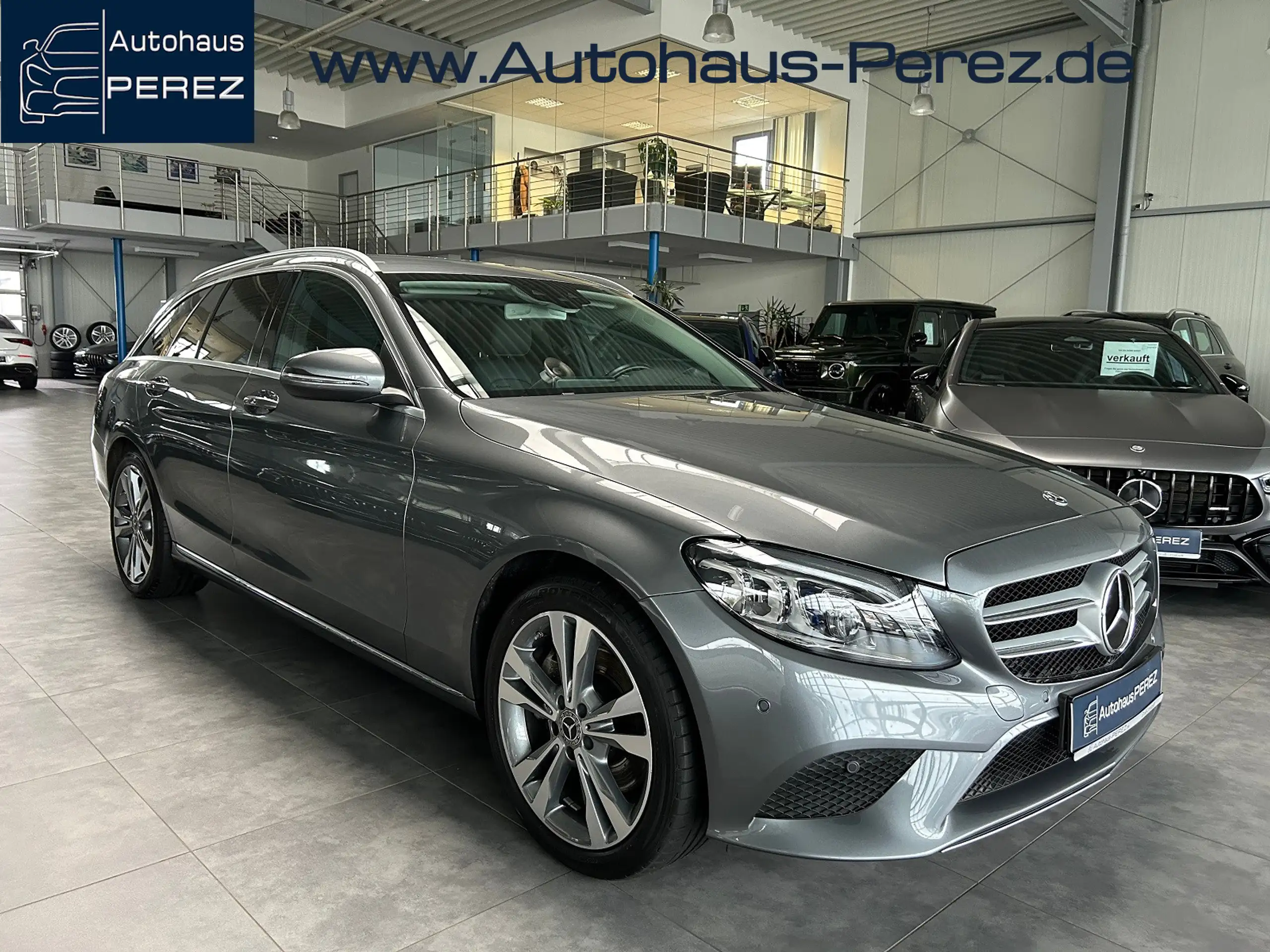 Mercedes-Benz C 300 2020