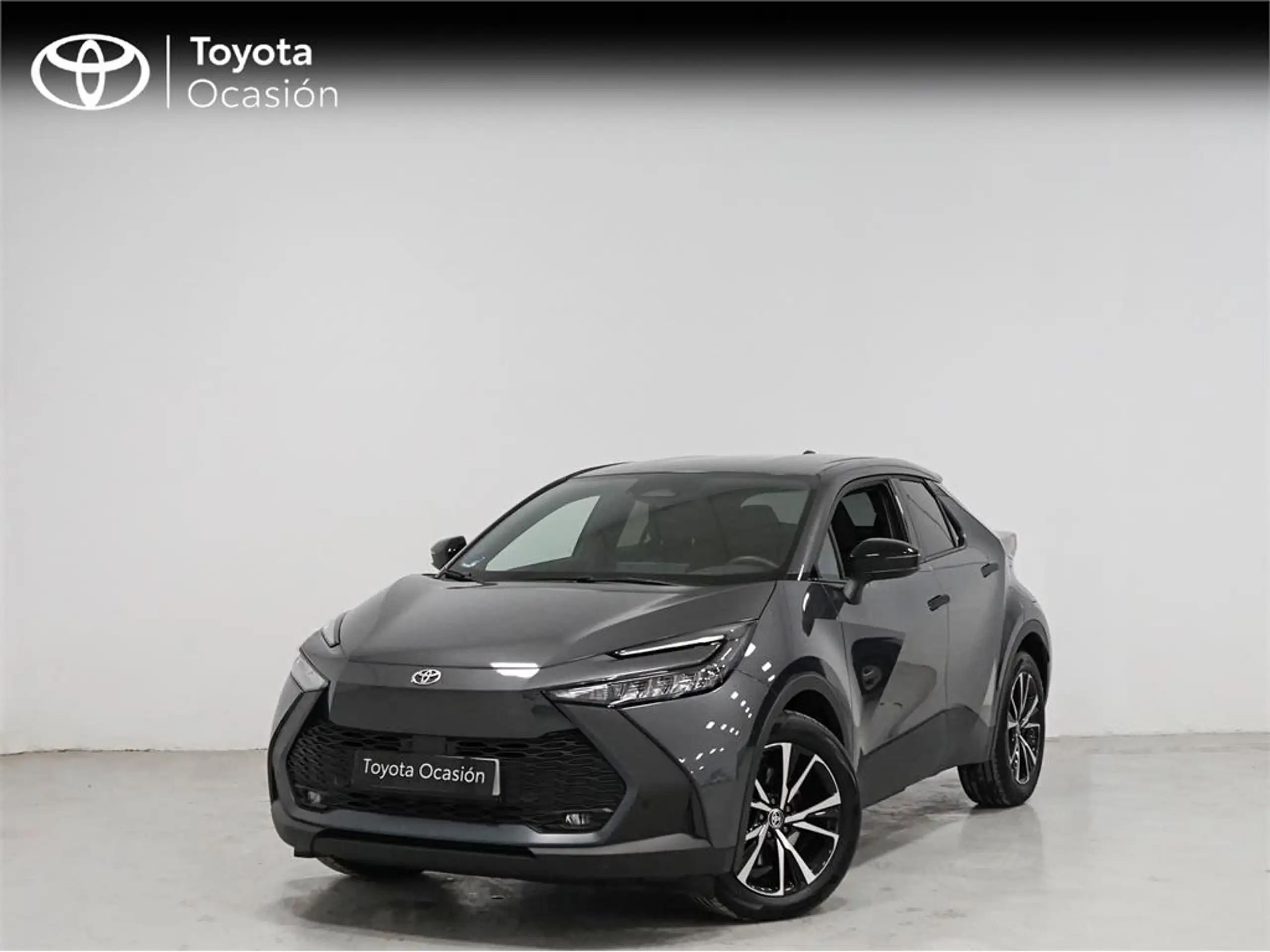 Toyota - C-HR