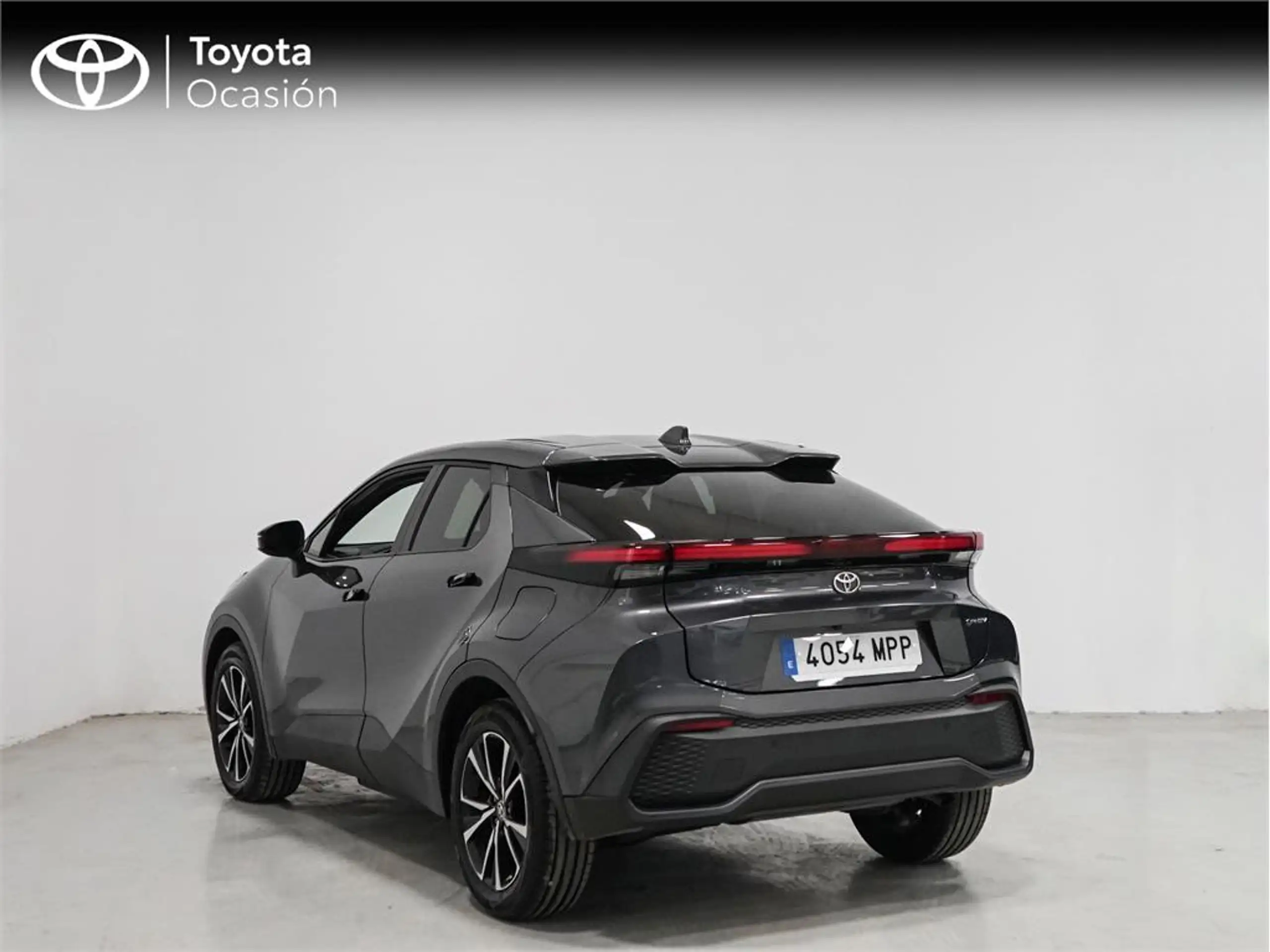 Toyota - C-HR