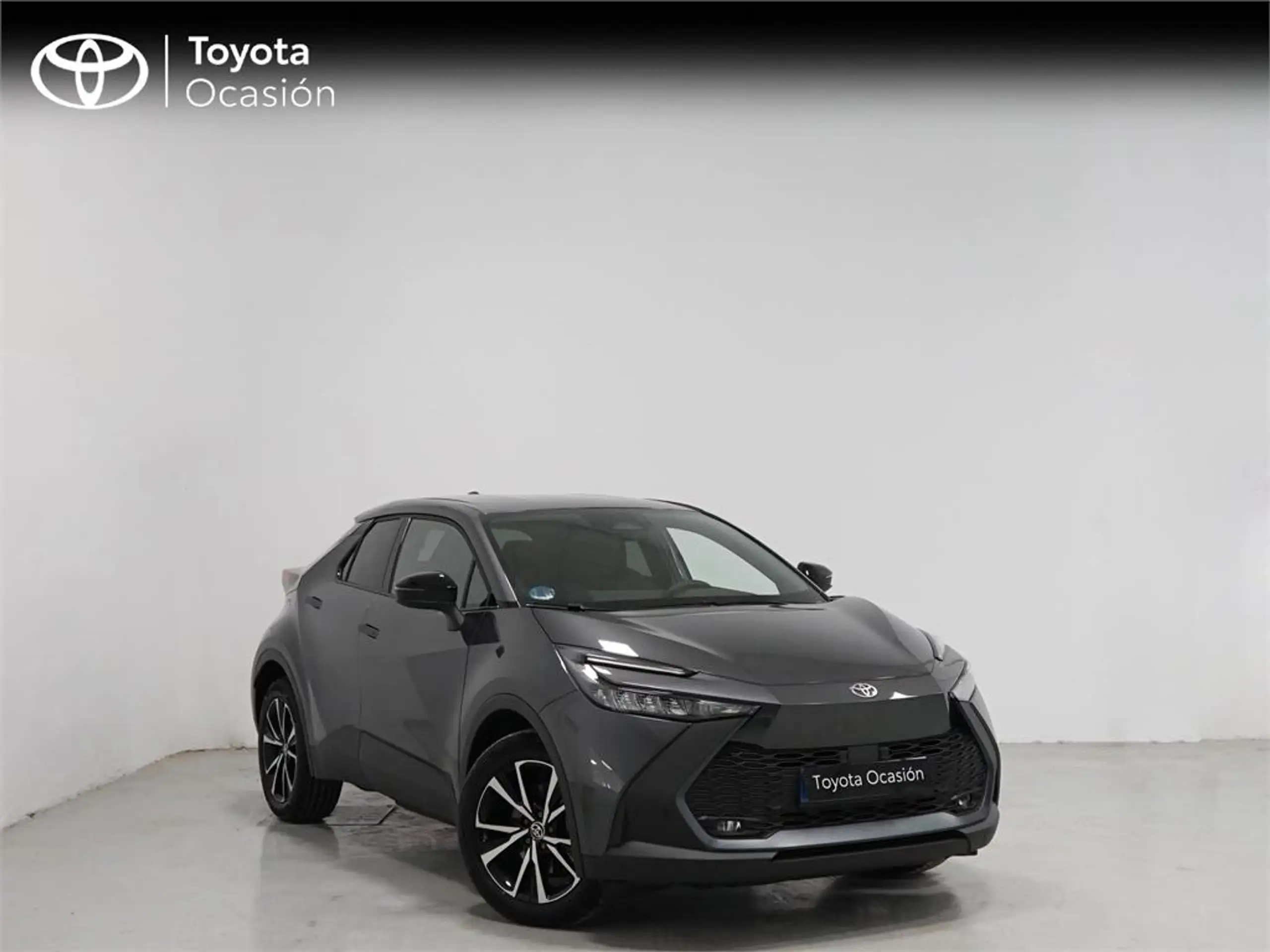 Toyota - C-HR