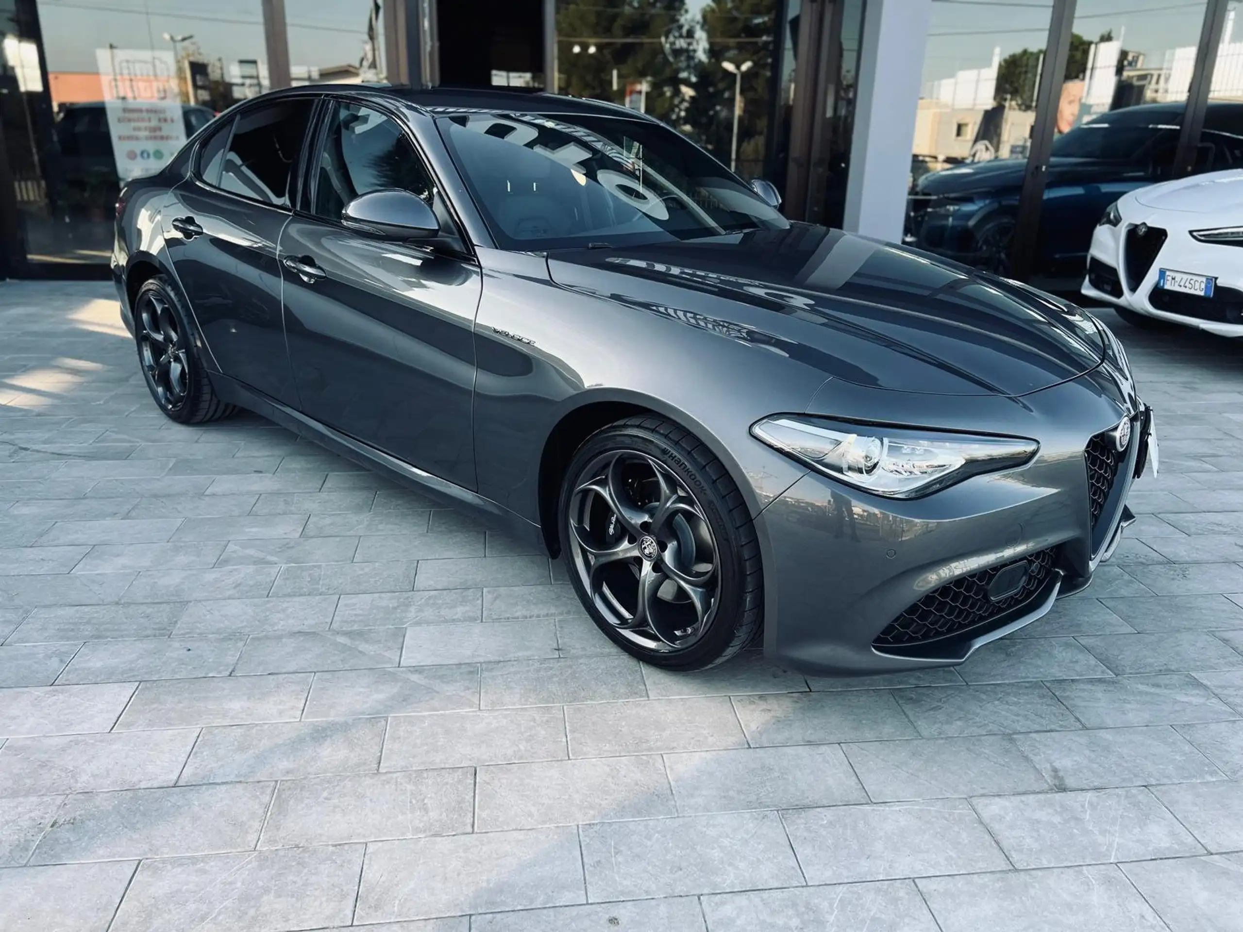 Alfa Romeo - Giulia