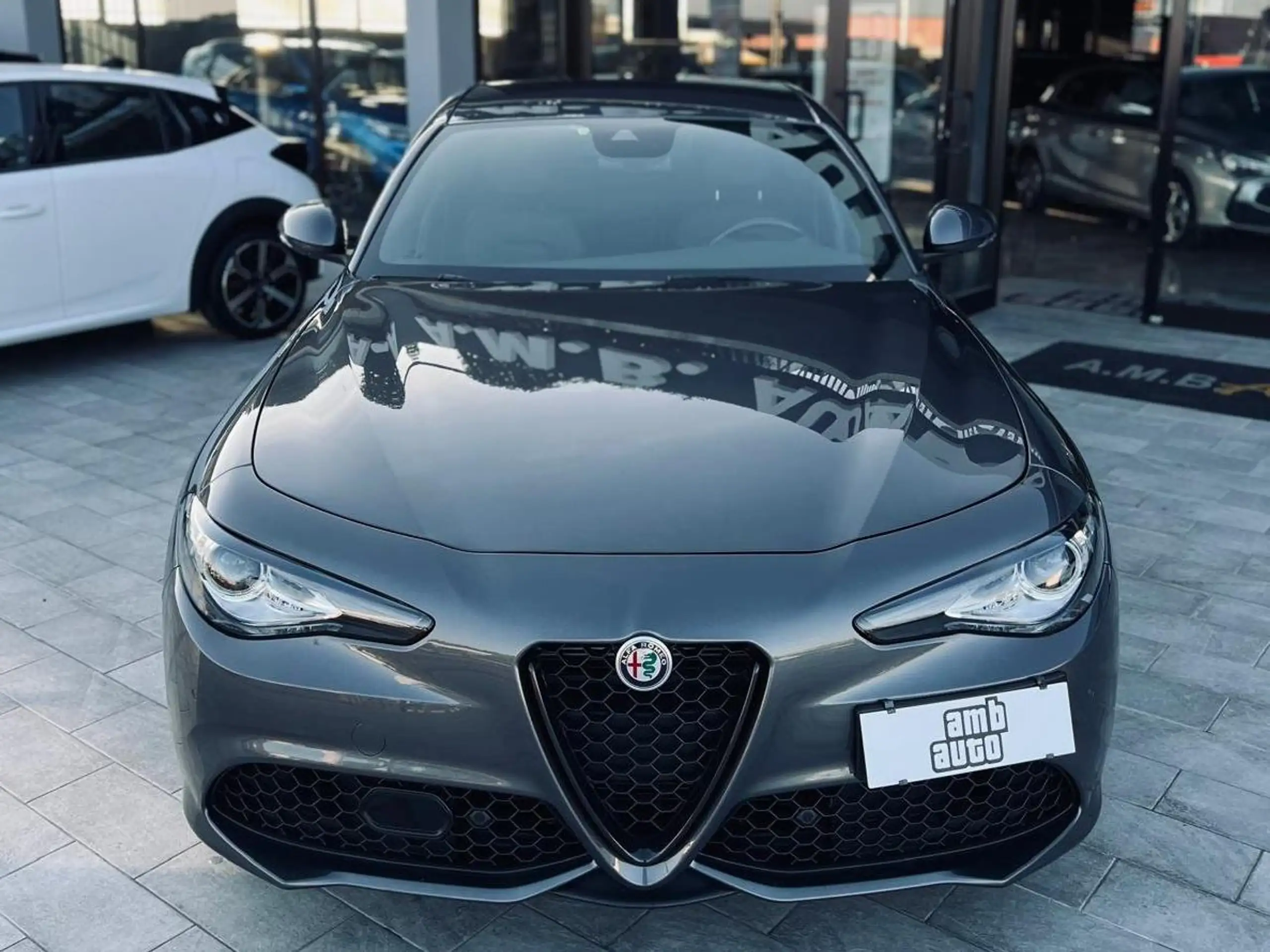 Alfa Romeo - Giulia