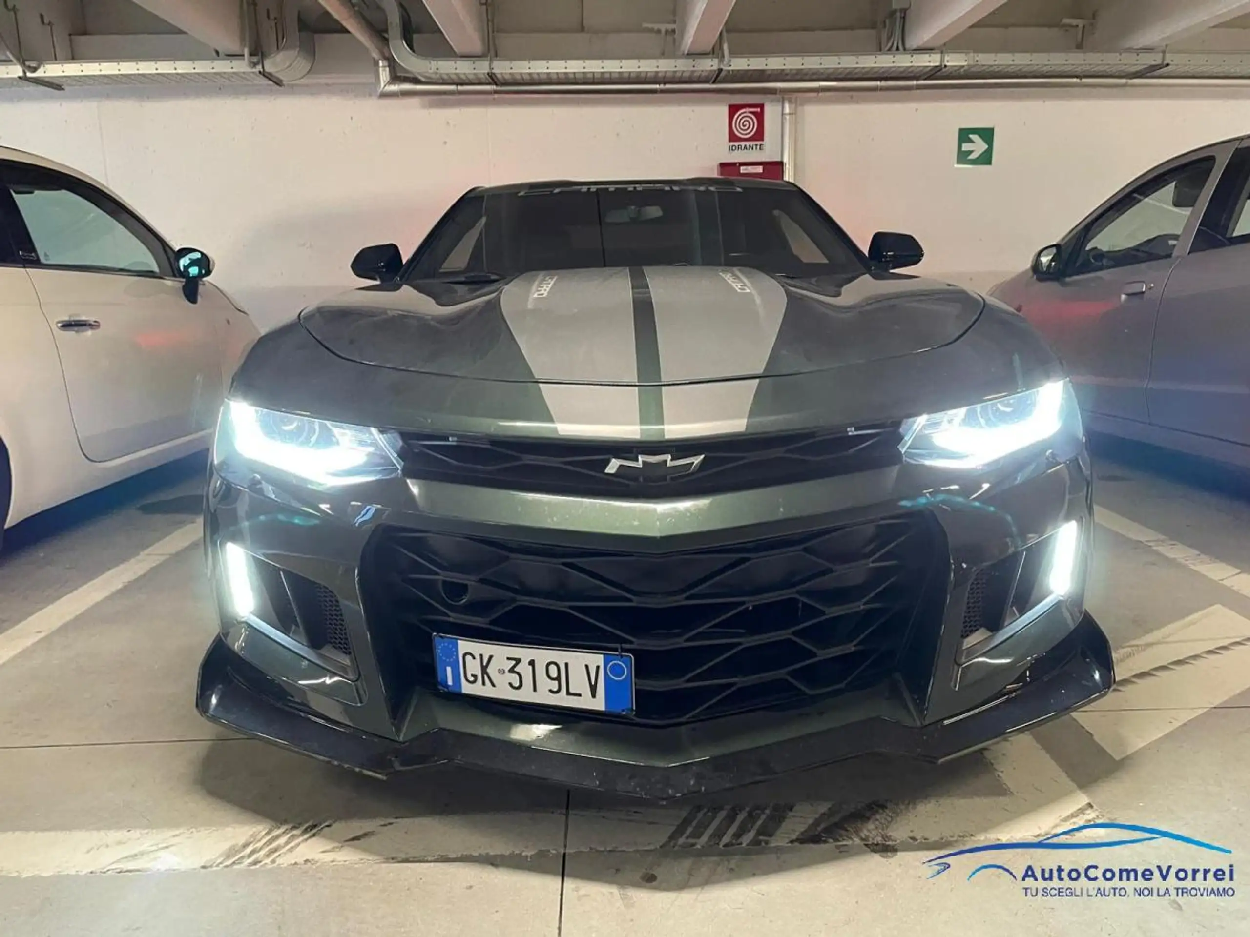 Chevrolet Camaro 2019