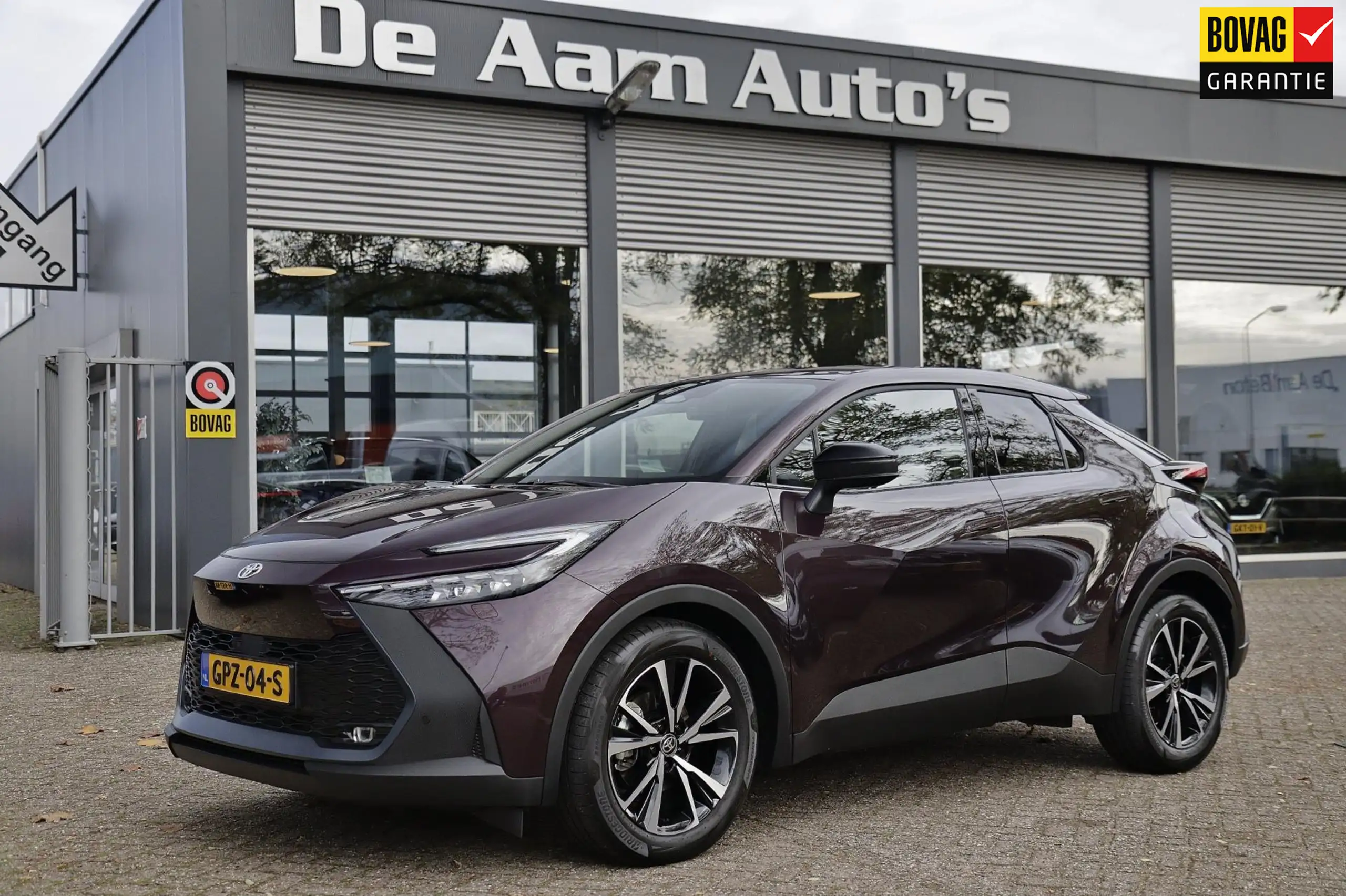 Toyota C-HR 2024