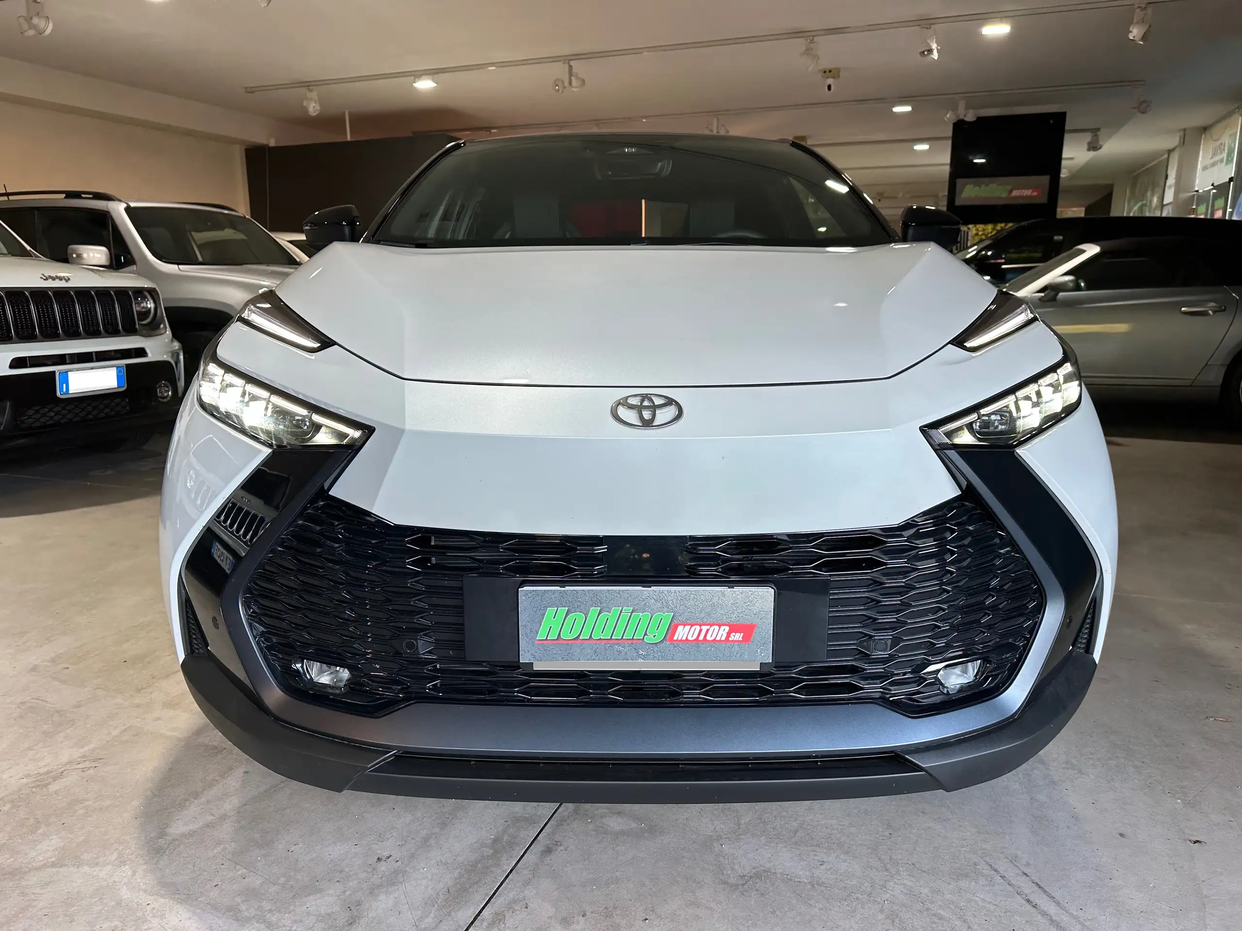 Toyota C-HR 2024