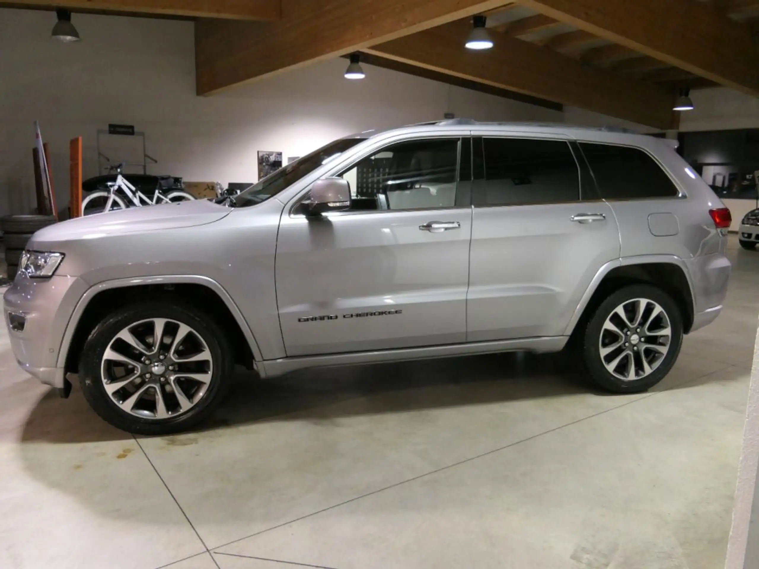 Jeep Grand Cherokee 2018