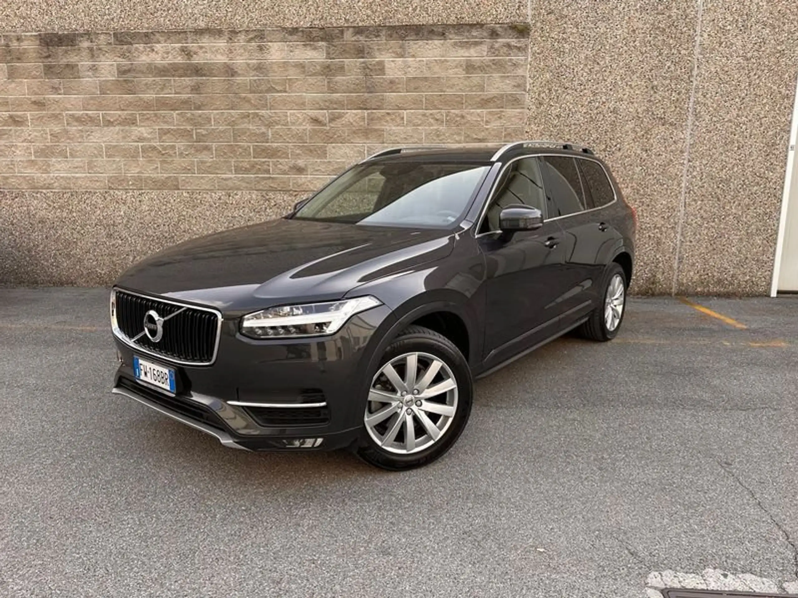 Volvo XC90 2019