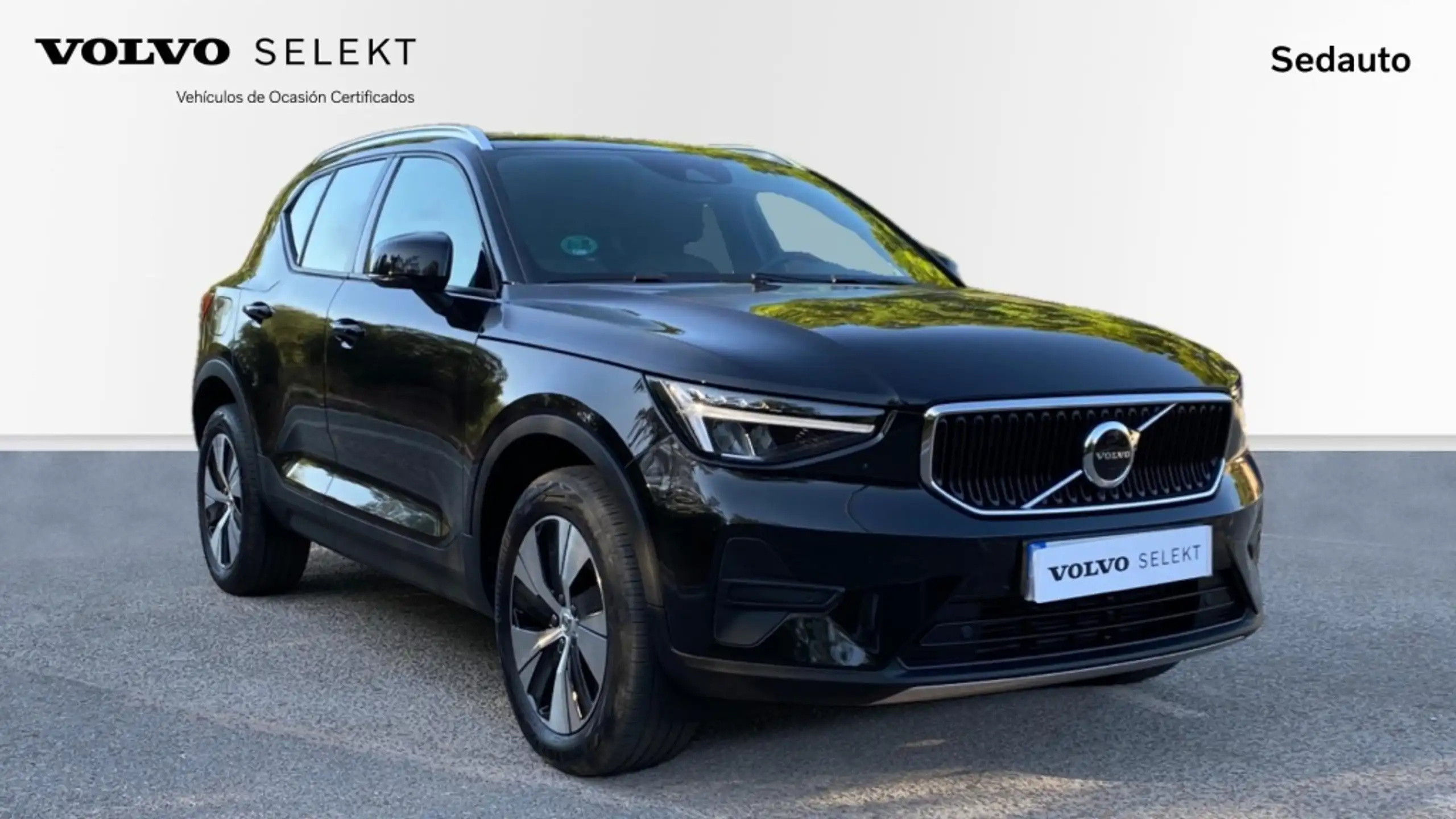 Volvo - XC40