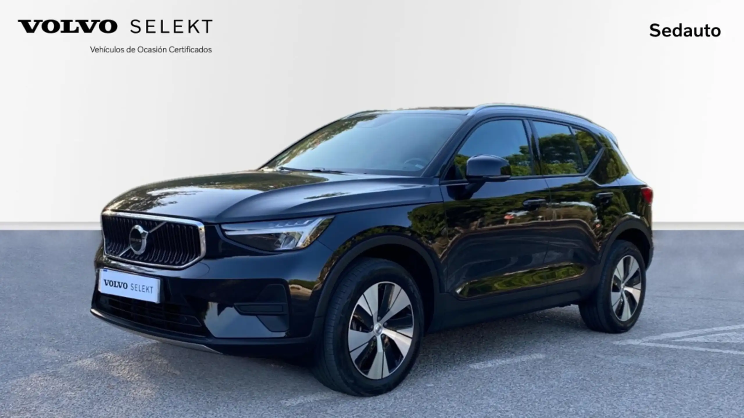 Volvo - XC40