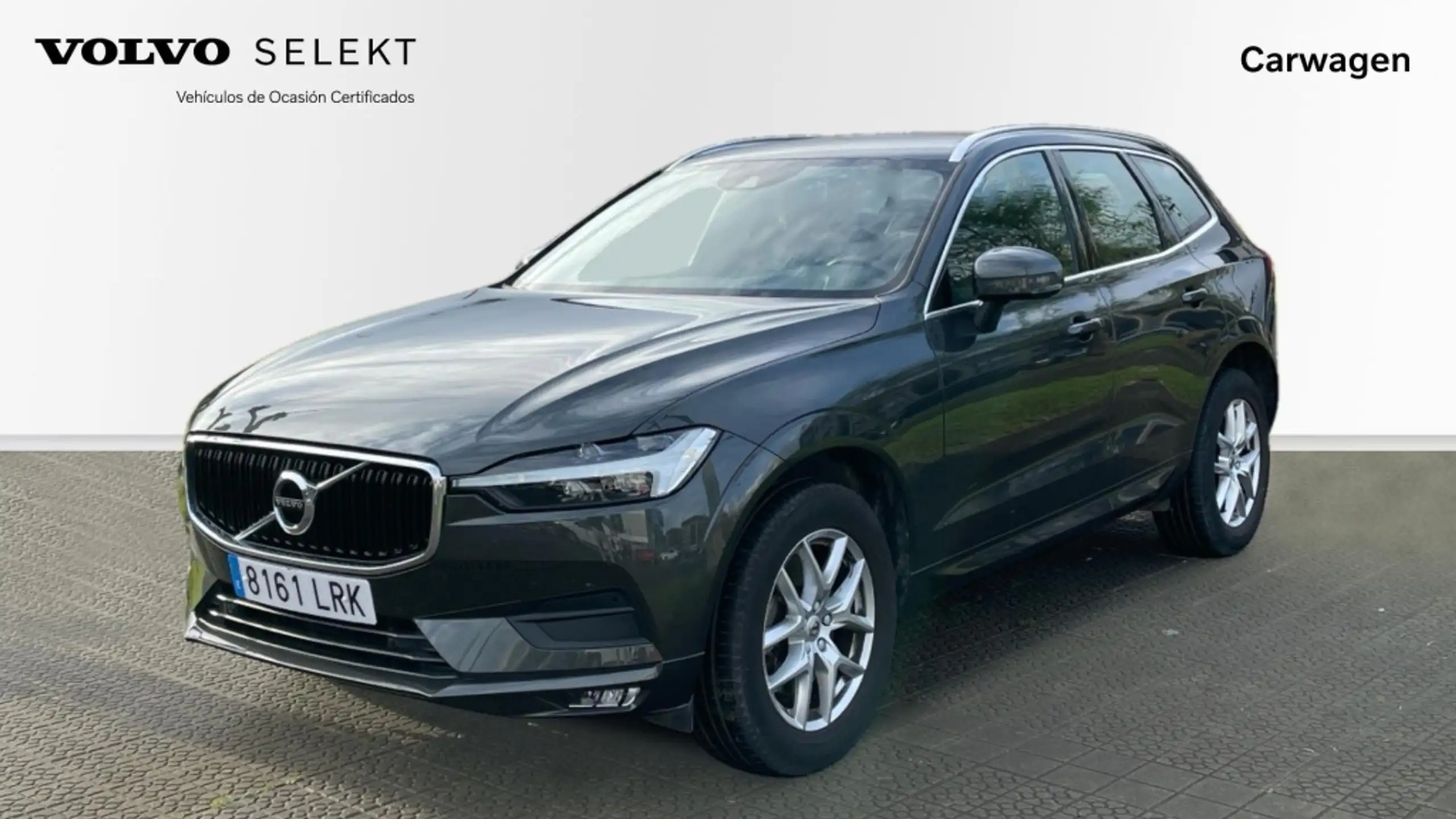 Volvo XC60 2021