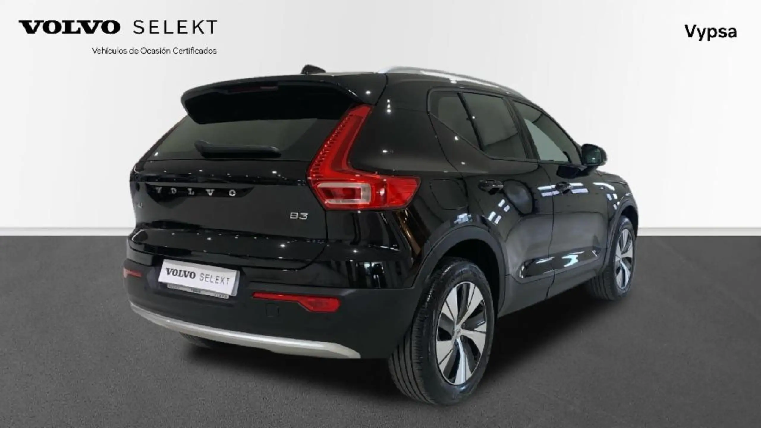 Volvo - XC40