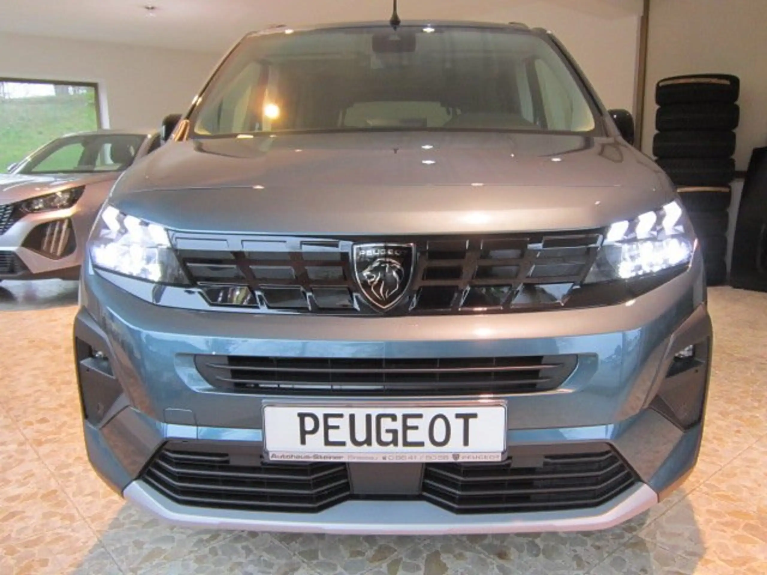 Peugeot - Rifter