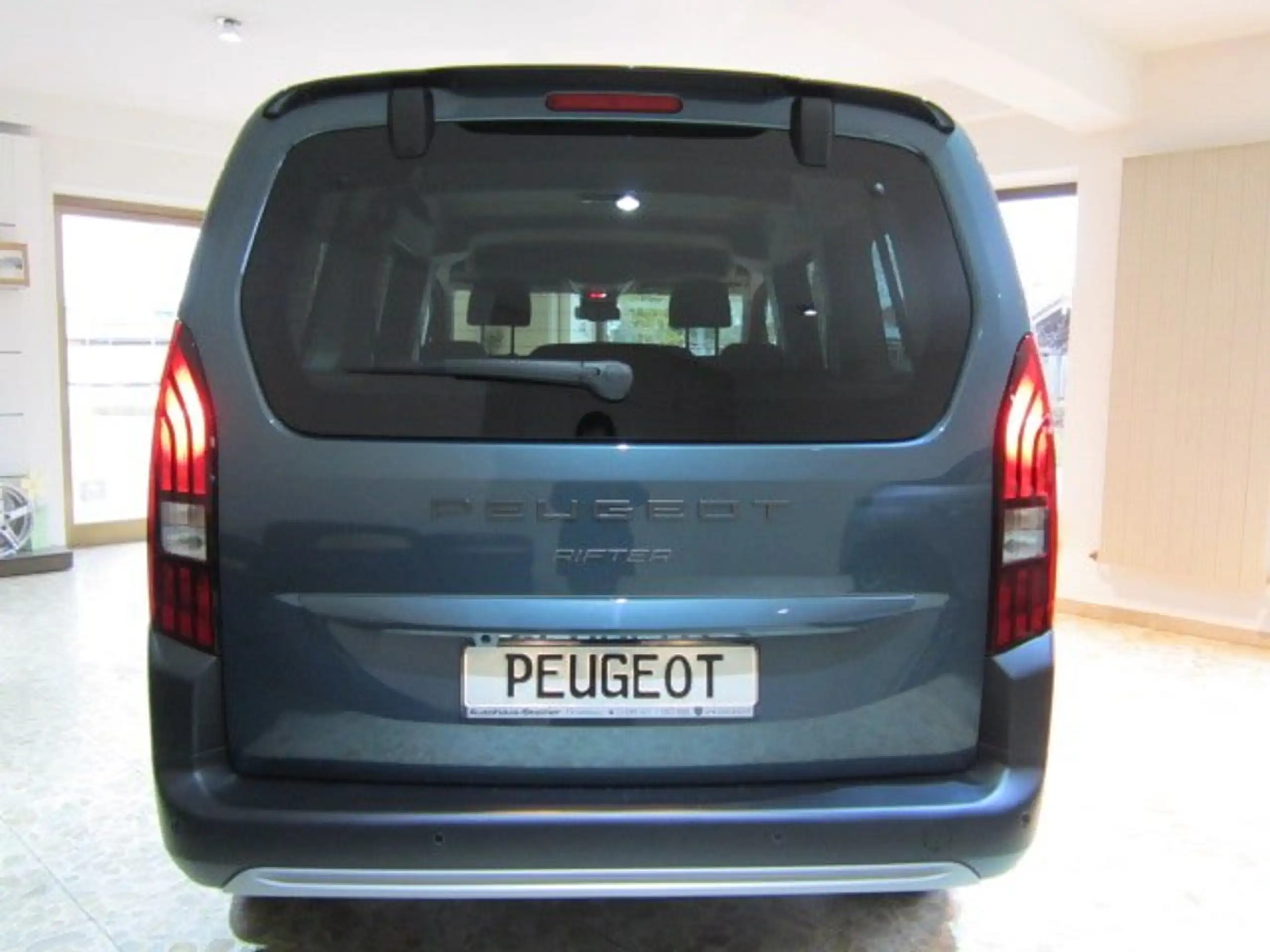 Peugeot - Rifter