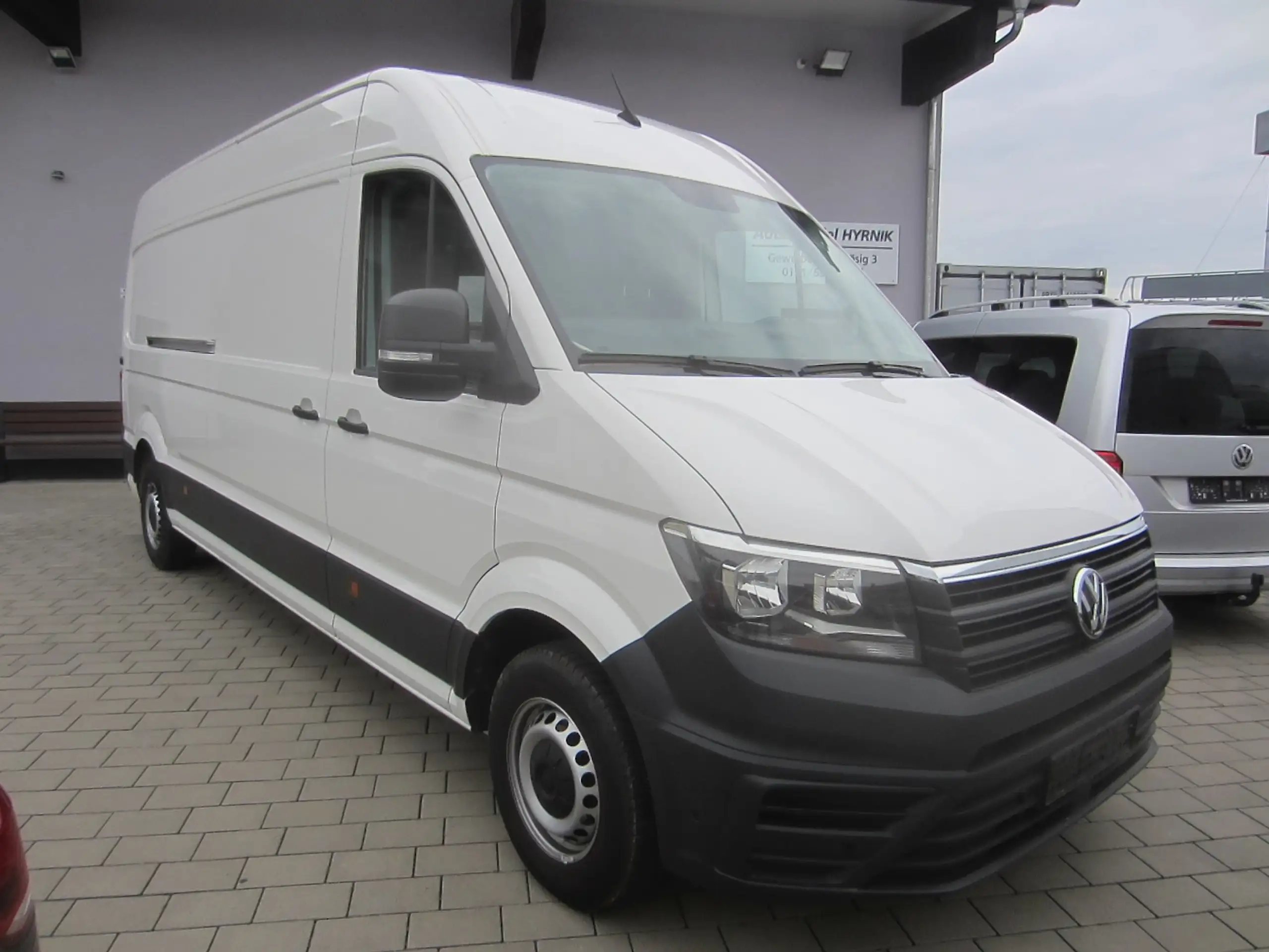 Volkswagen - Crafter