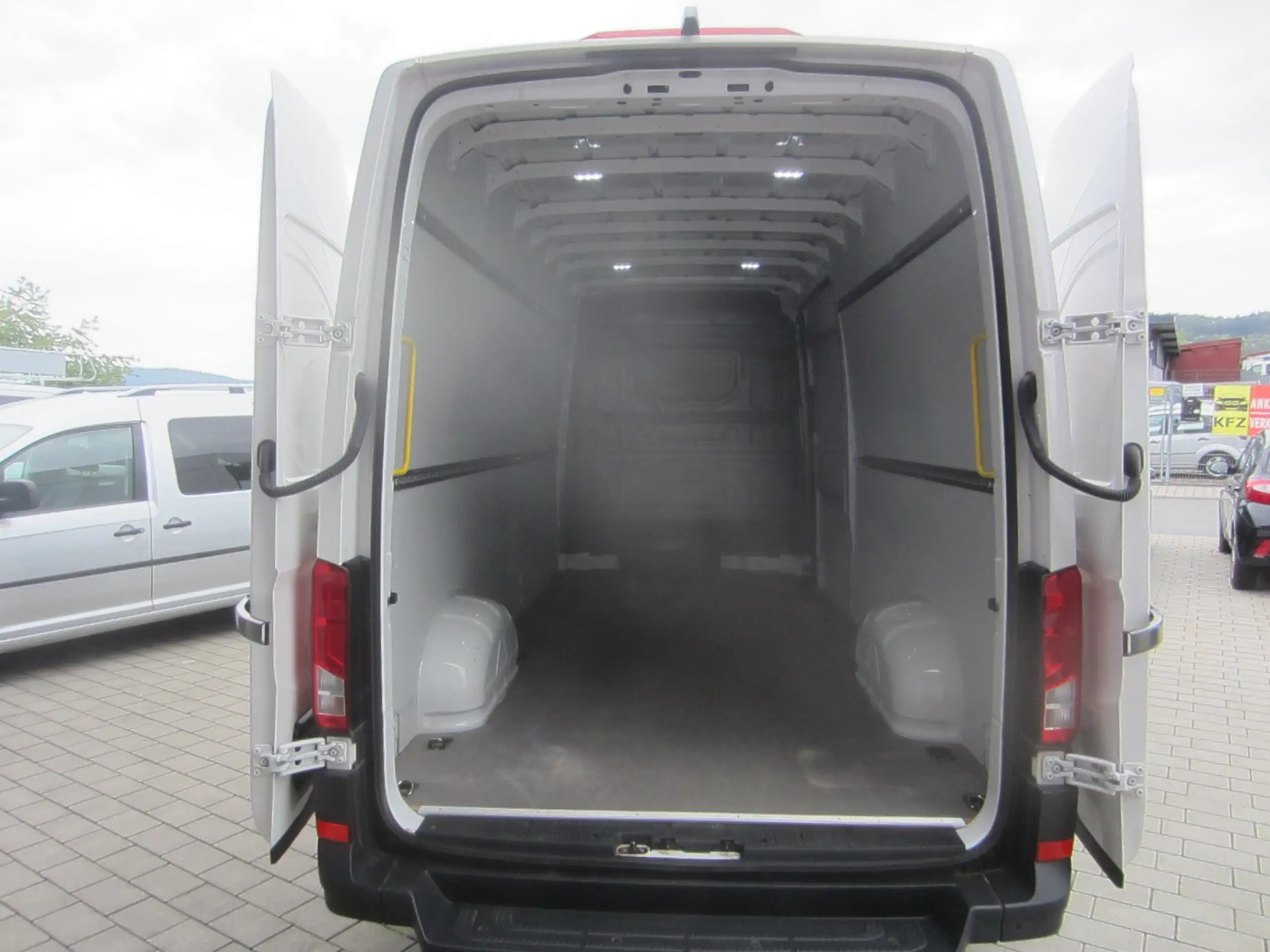 Volkswagen - Crafter