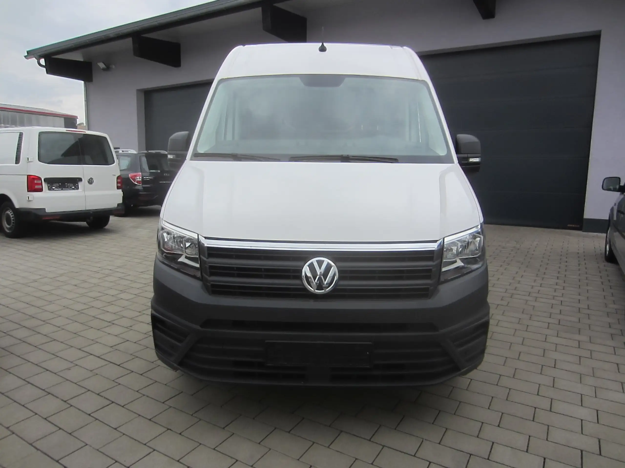 Volkswagen - Crafter