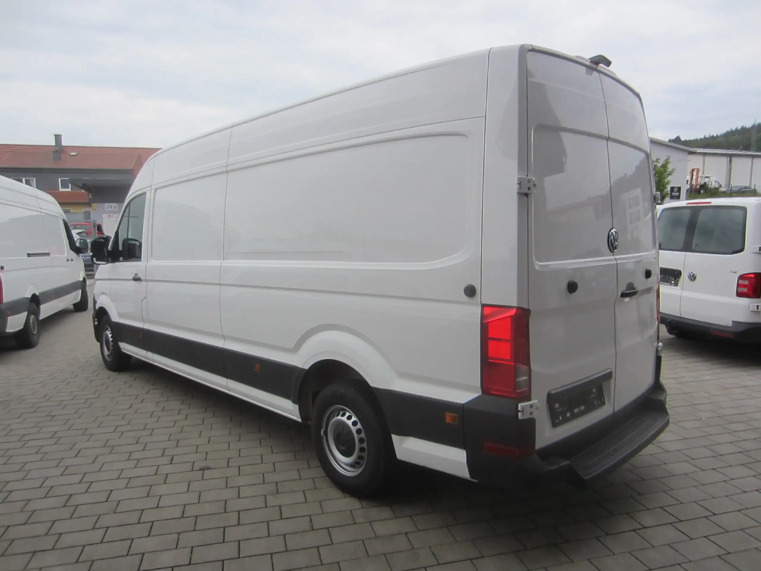 Volkswagen - Crafter