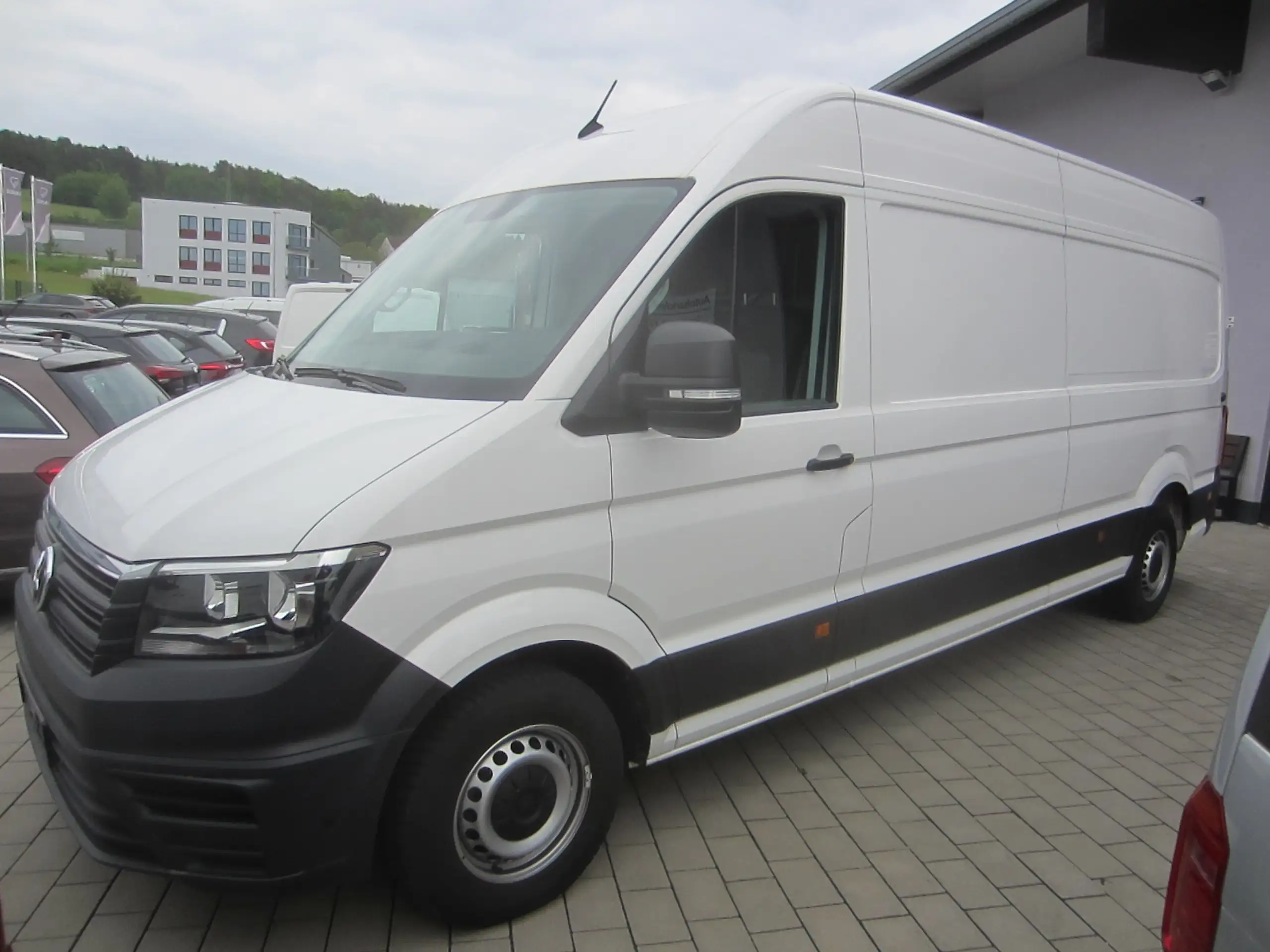 Volkswagen - Crafter