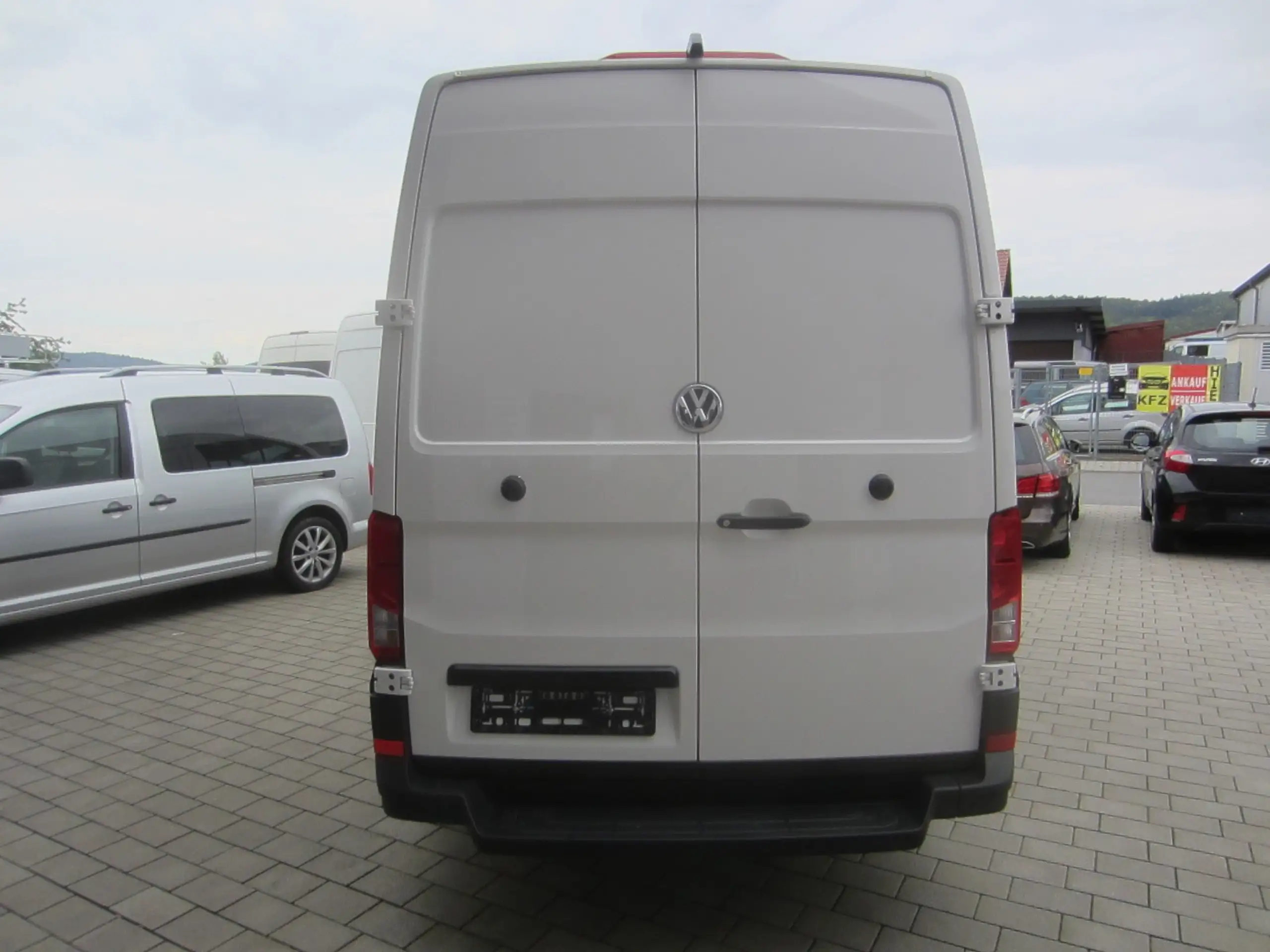 Volkswagen - Crafter