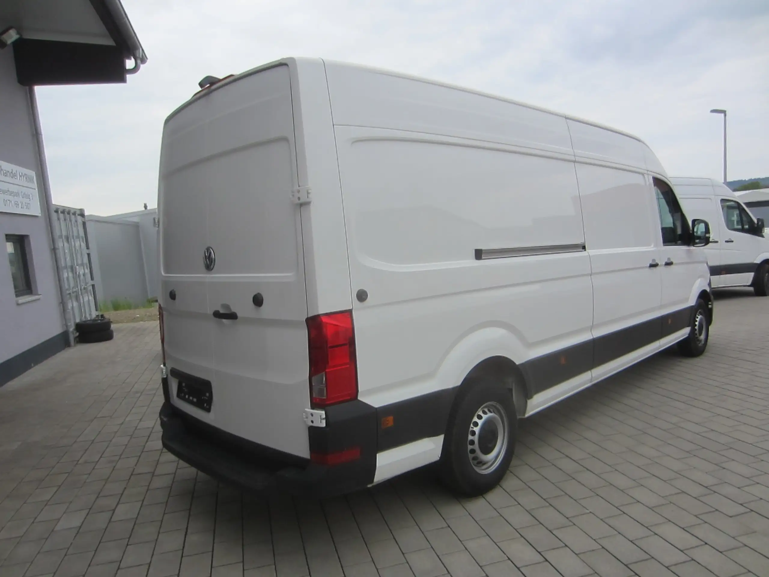 Volkswagen - Crafter