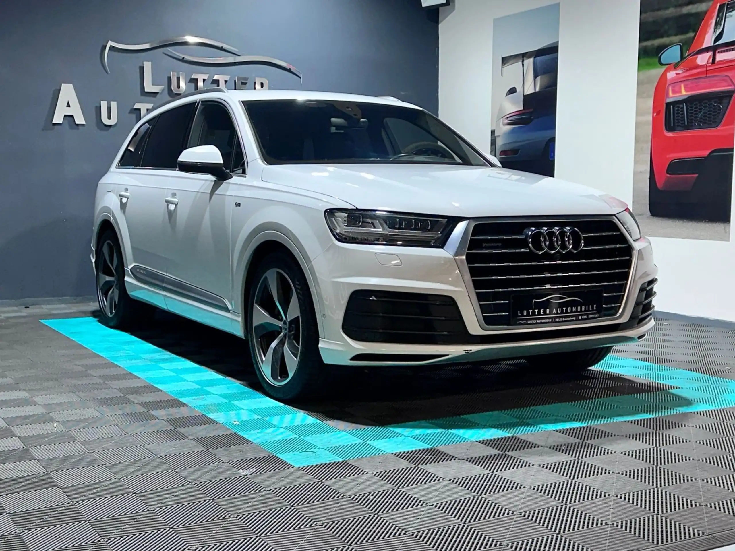 Audi - Q7