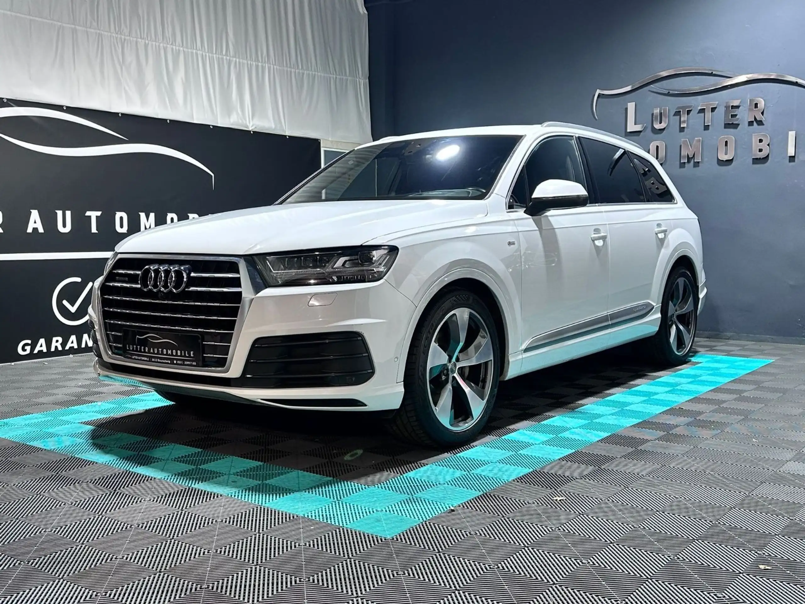 Audi - Q7