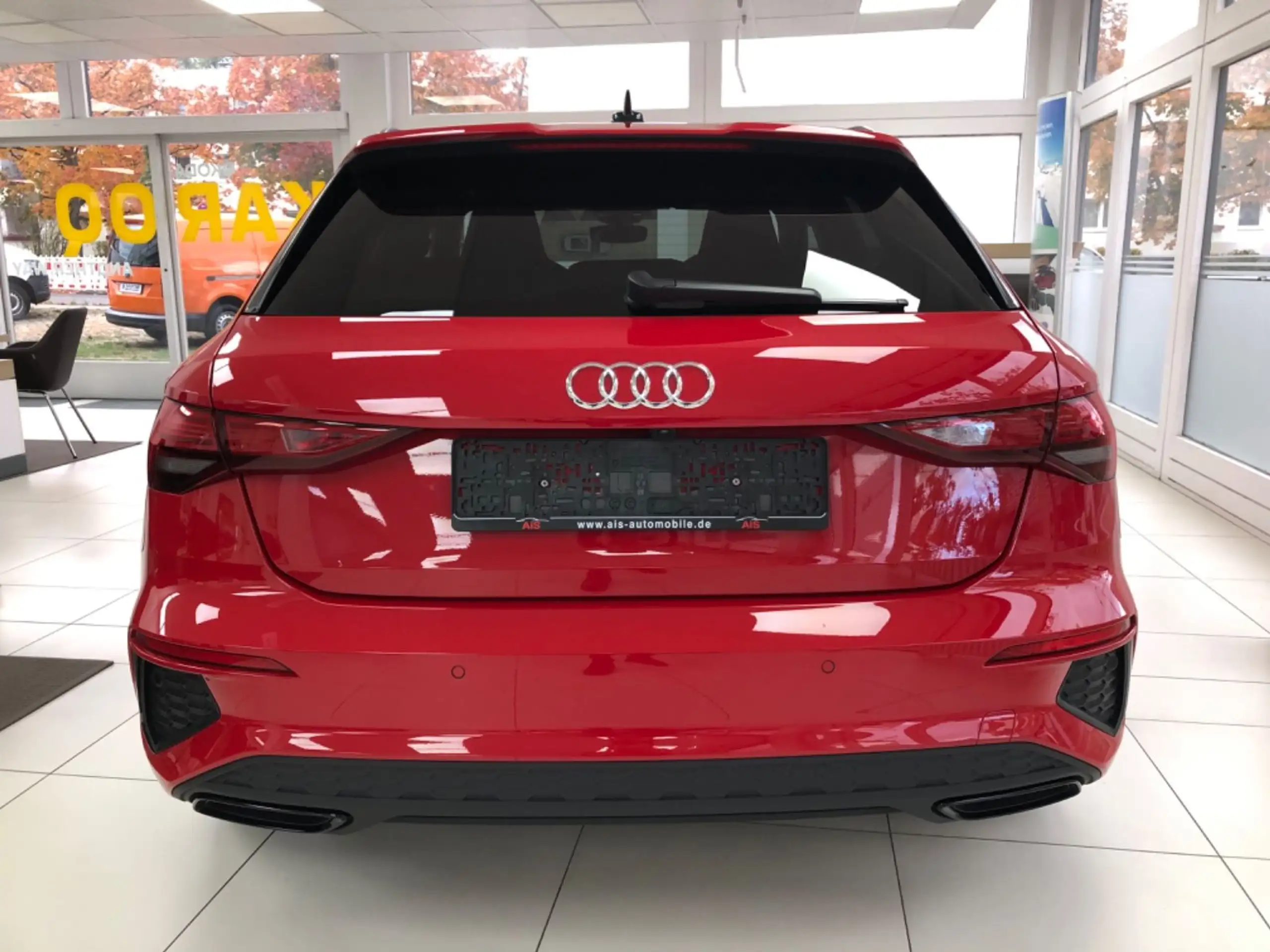 Audi - A3