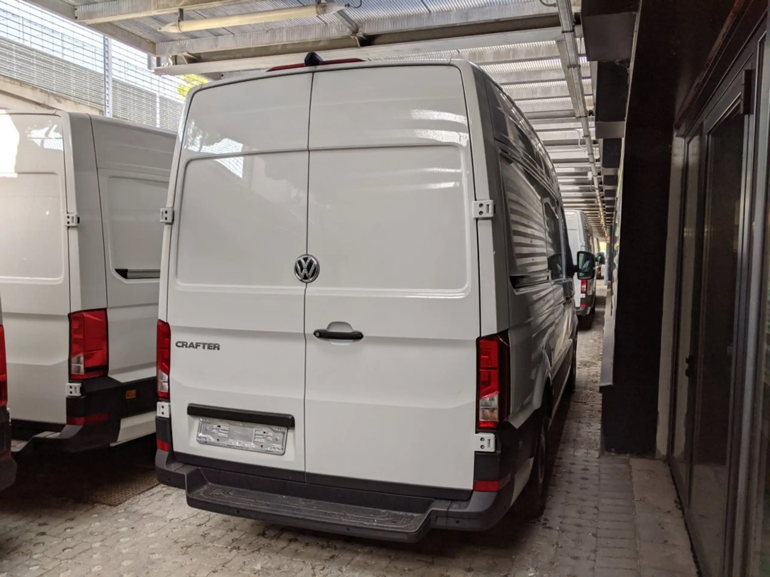 Volkswagen - Crafter