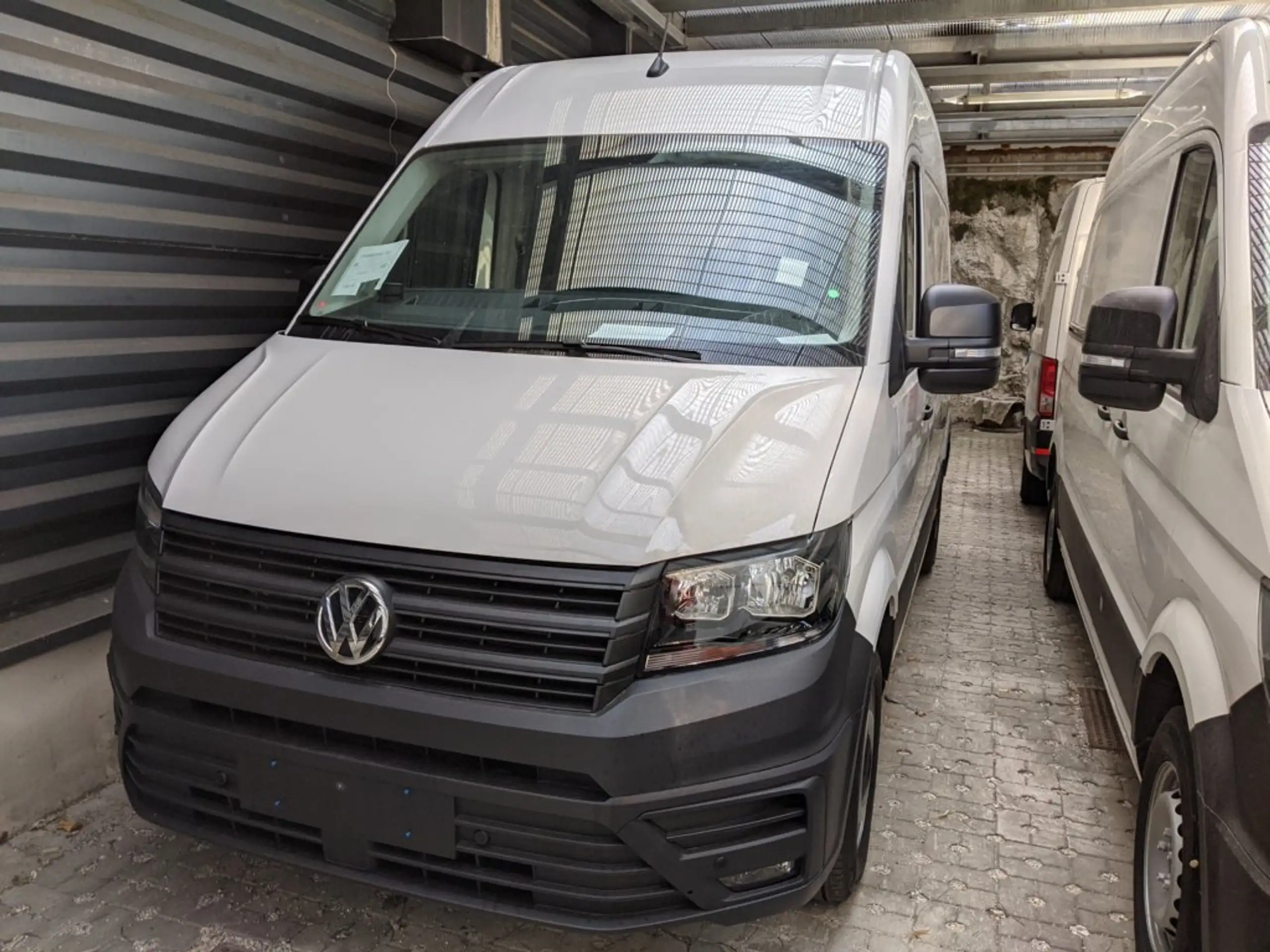 Volkswagen - Crafter