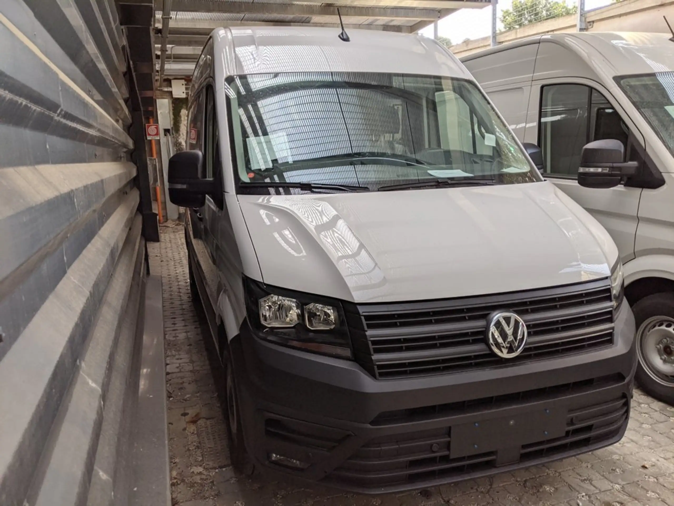 Volkswagen - Crafter