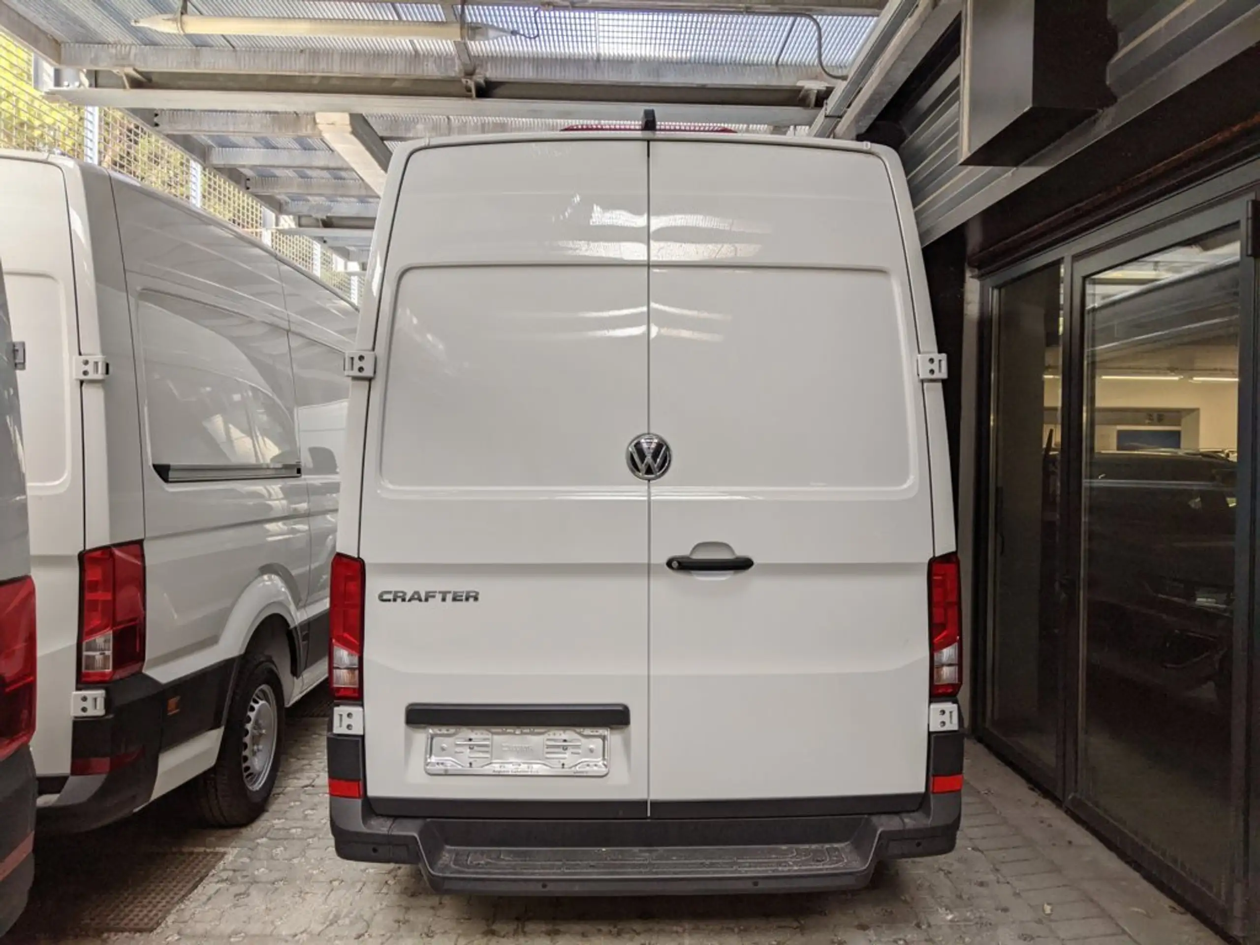 Volkswagen - Crafter