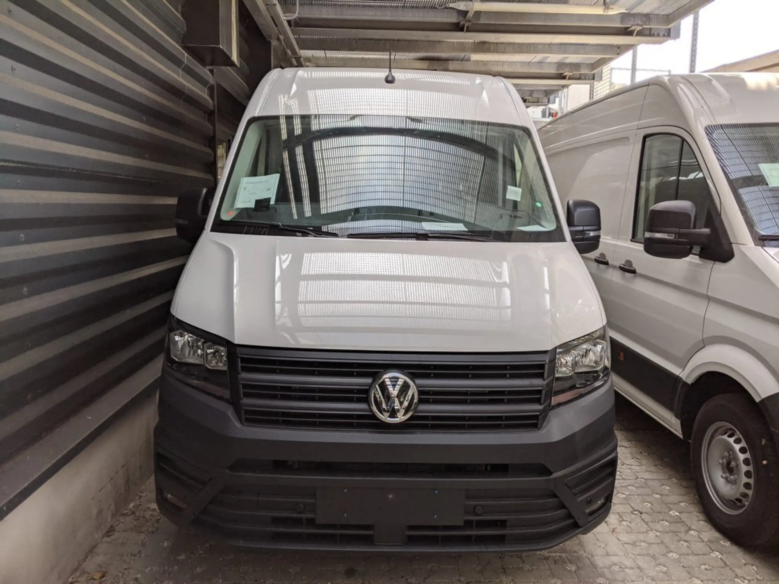 Volkswagen - Crafter