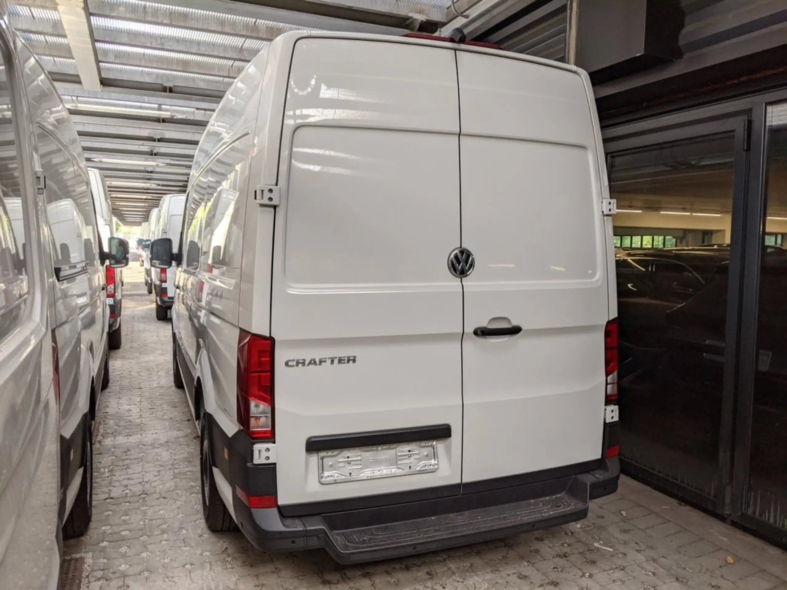 Volkswagen - Crafter