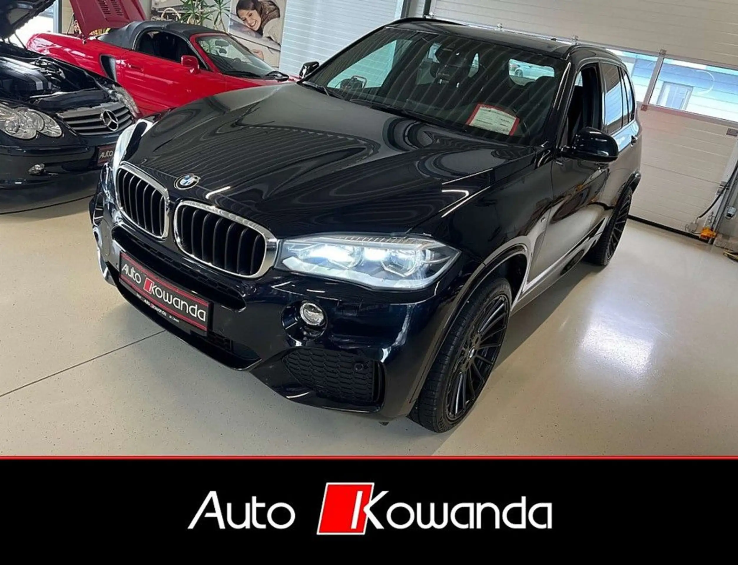 BMW - X5