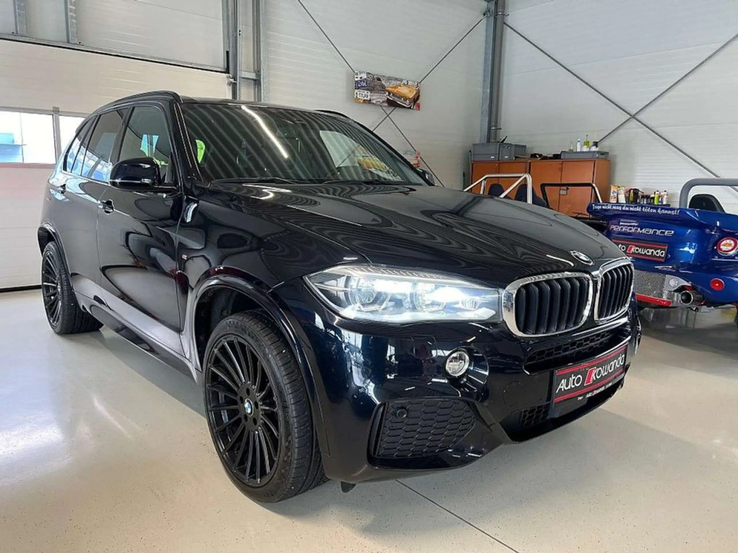 BMW - X5