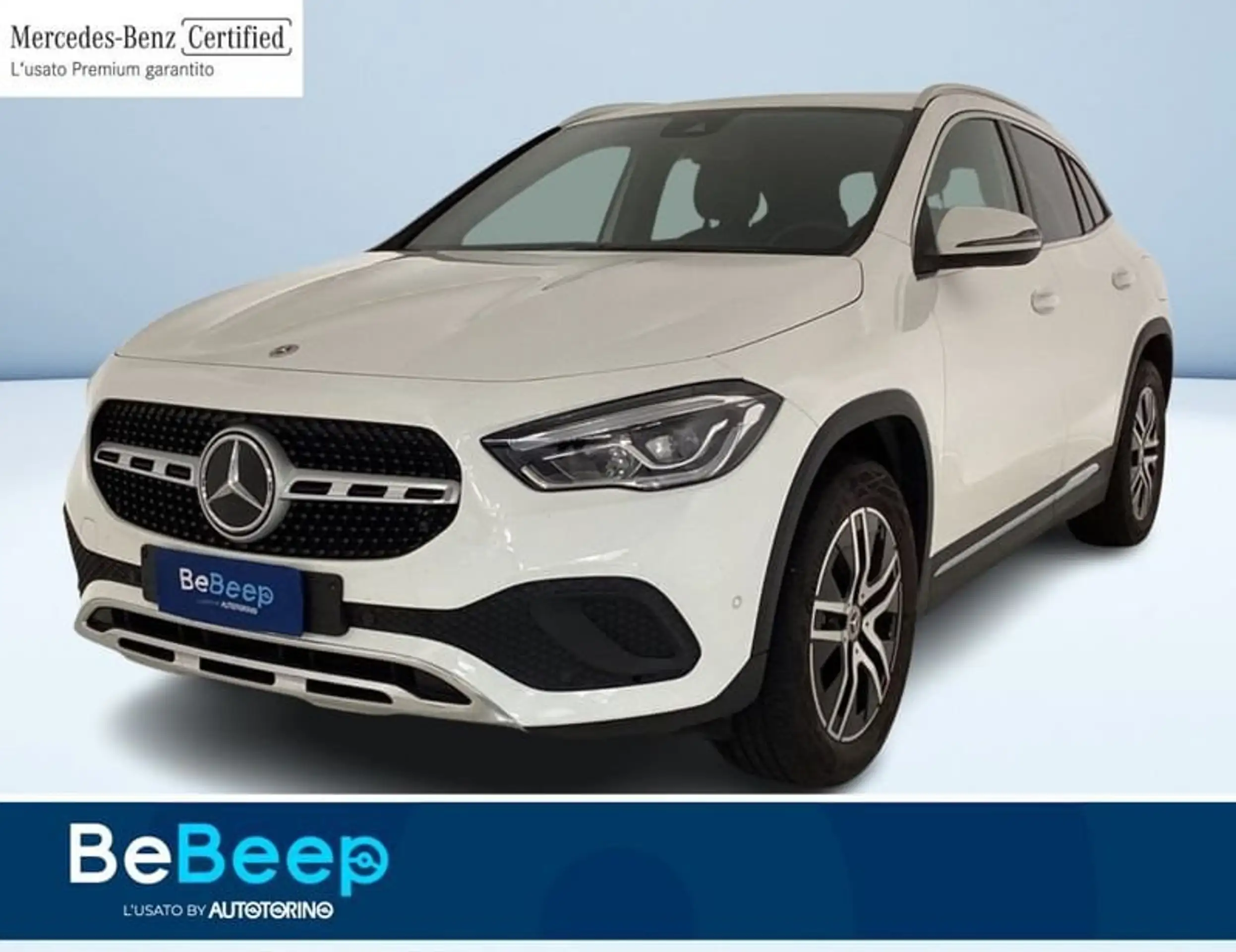 Mercedes-Benz - GLA 180